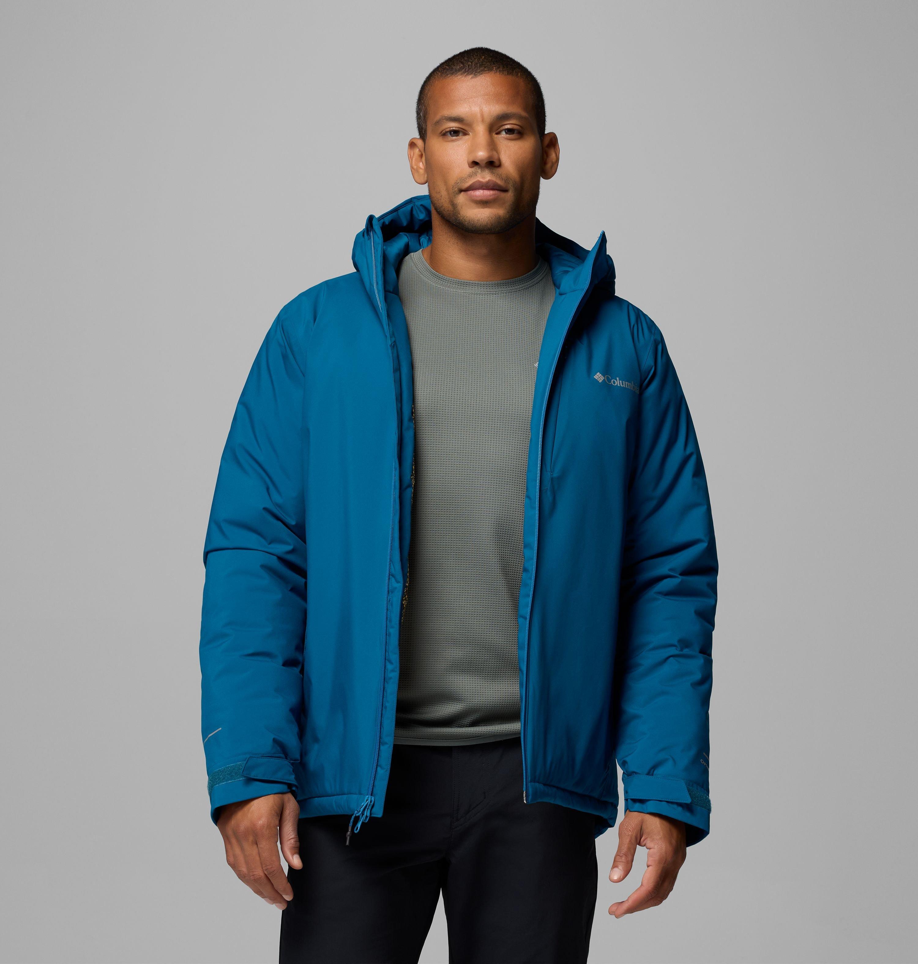 Men's Trailborne Insulated Jacket 5