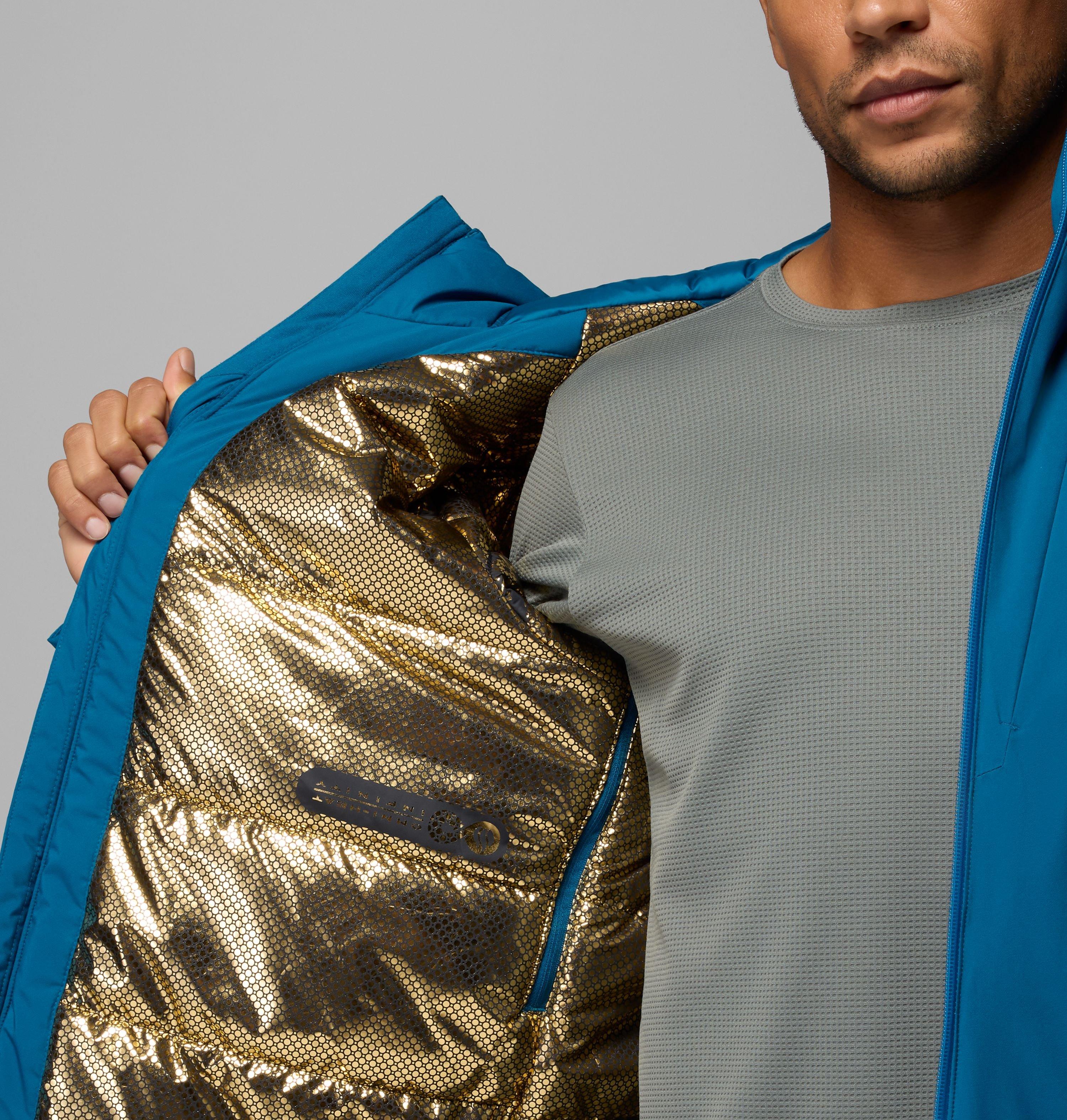 Men's Trailborne Insulated Jacket 6