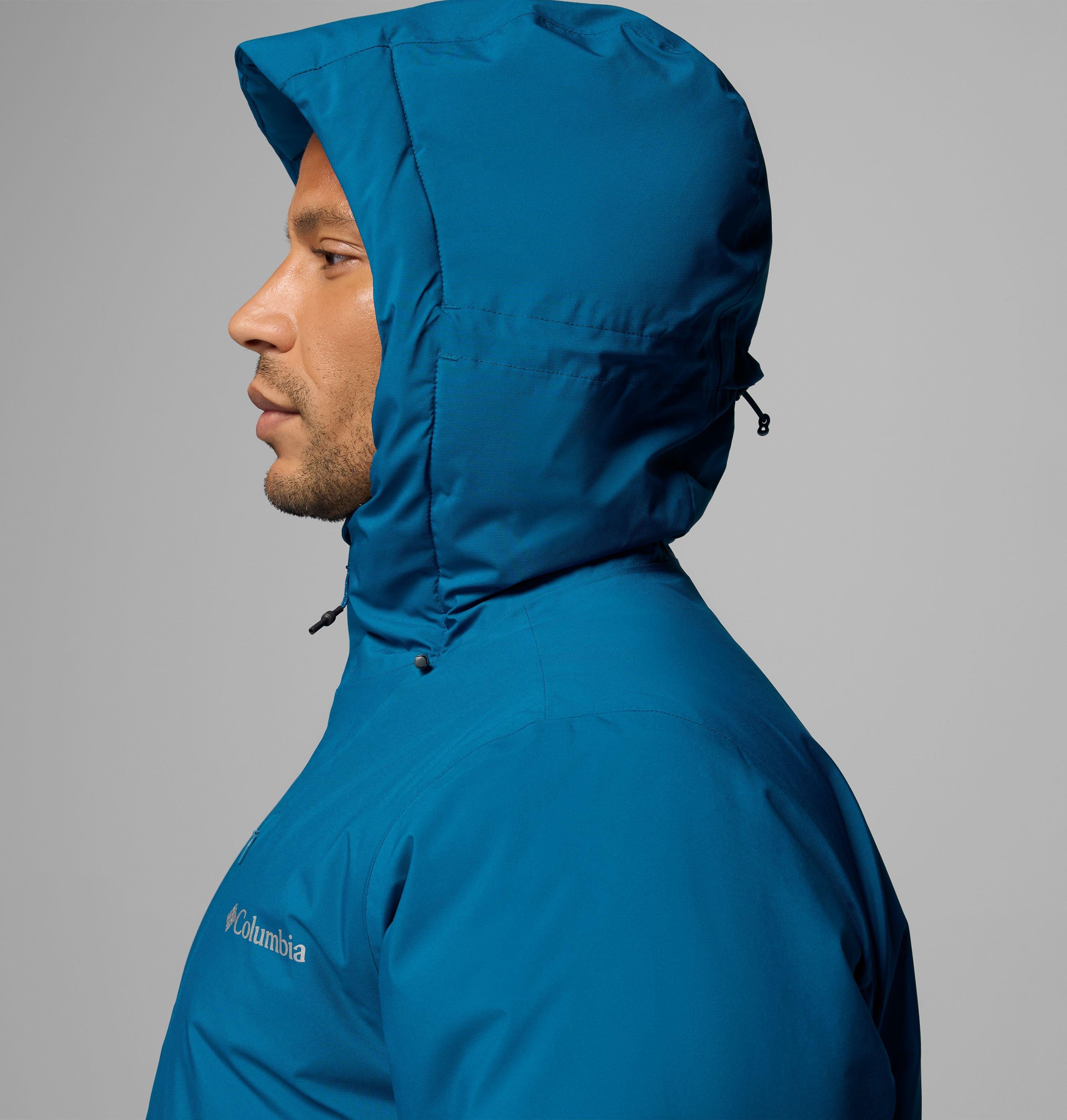 Men's Trailborne Insulated Jacket 8