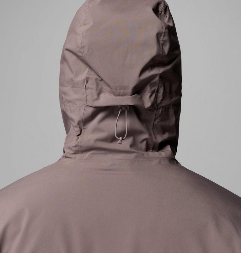 Chaqueta aislante impermeable Trailborne para hombre, Color: Iron, image 9
