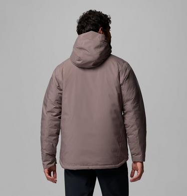 Chaqueta aislante impermeable Trailborne para hombre, Color: Iron, image 11