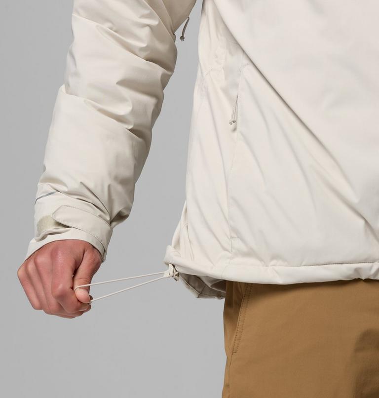 Chaqueta aislante impermeable Trailborne para hombre, Color: Dark Stone, image 13