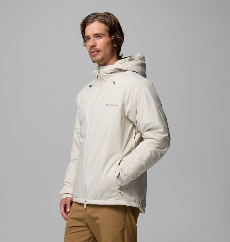 Chaqueta aislante impermeable Trailborne para hombre, Color: Dark Stone, image 4