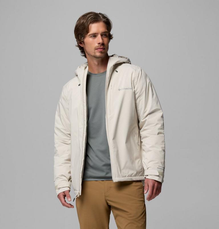 Chaqueta aislante impermeable Trailborne para hombre, Color: Dark Stone, image 5