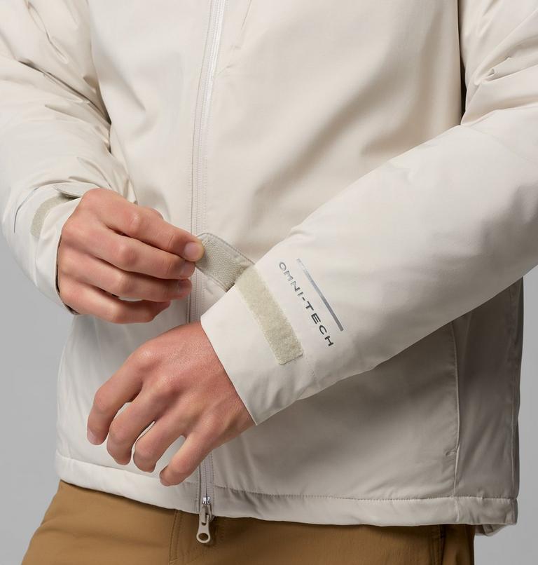Chaqueta aislante impermeable Trailborne para hombre, Color: Dark Stone, image 11