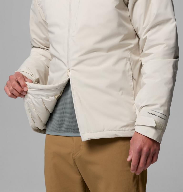 Chaqueta aislante impermeable Trailborne para hombre, Color: Dark Stone, image 12