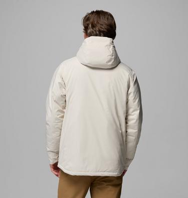 Chaqueta aislante impermeable Trailborne para hombre, Color: Dark Stone, image 3