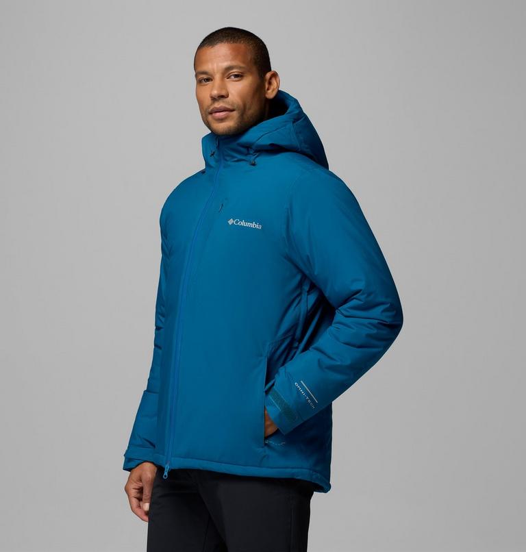 Chaqueta aislante impermeable Trailborne para hombre, Color: Phoenix Blue, image 4
