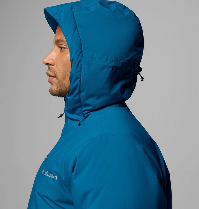Chaqueta aislante impermeable Trailborne para hombre, Color: Phoenix Blue, image 8
