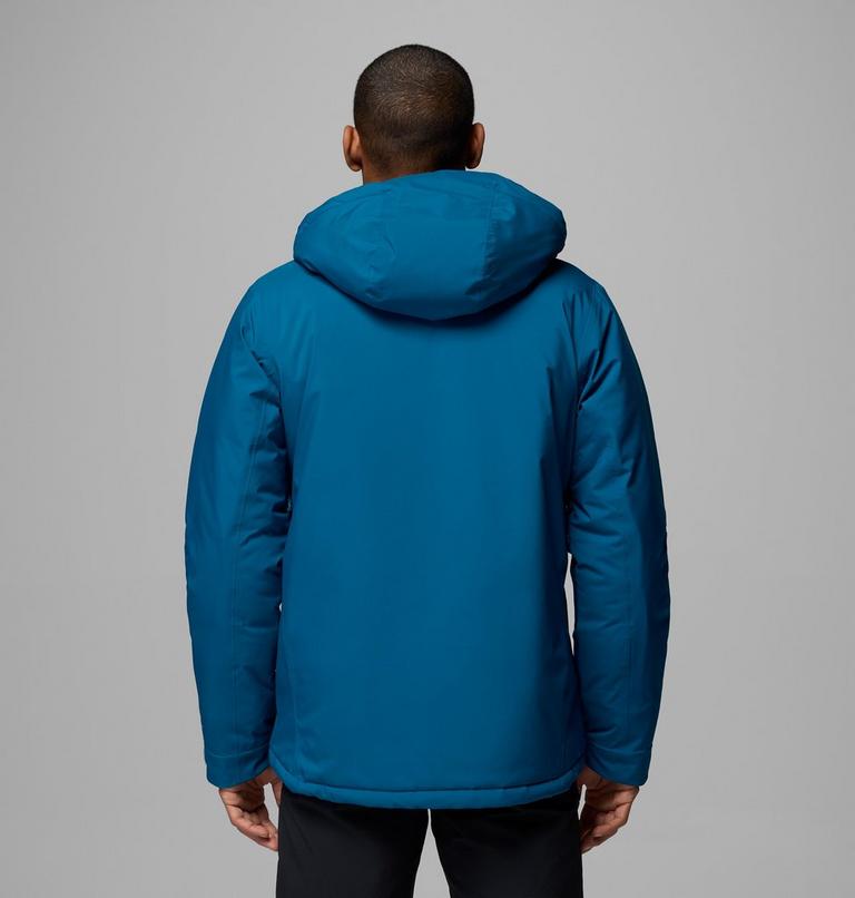 Chaqueta aislante impermeable Trailborne para hombre, Color: Phoenix Blue, image 3