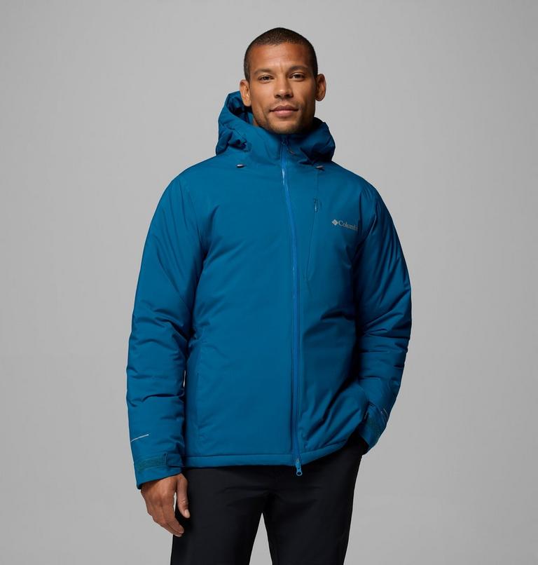 Chaqueta aislante impermeable Trailborne para hombre, Color: Phoenix Blue, image 1