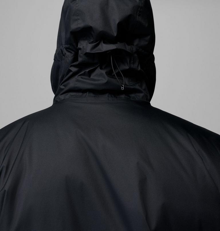 Chaqueta impermeable con aislamiento Inner Limits para hombre - Talla grande, Color: Black, image 9
