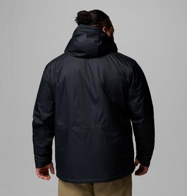 Chaqueta impermeable con aislamiento Inner Limits para hombre - Talla grande, Color: Black, image 11