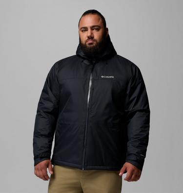 Chaqueta impermeable con aislamiento Inner Limits para hombre - Talla grande, Color: Black, image 5