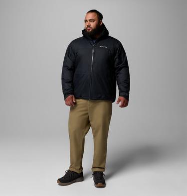 Chaqueta impermeable con aislamiento Inner Limits para hombre - Talla grande, Color: Black, image 6