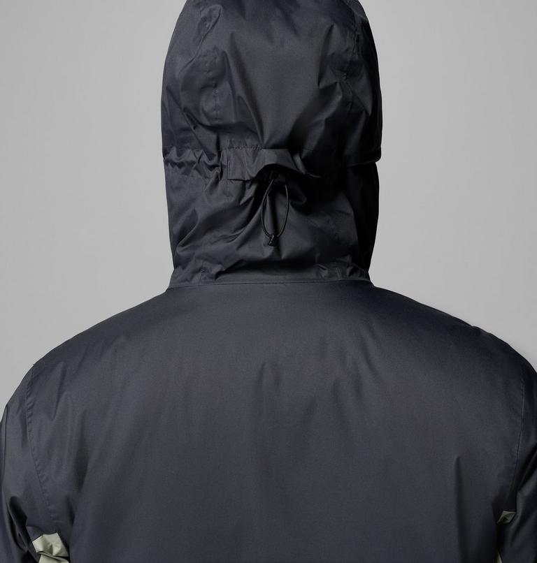 Chaqueta impermeable con aislamiento Inner Limits para hombre - Talla grande, Color: Sedona Sage, Safari, Shark, image 9