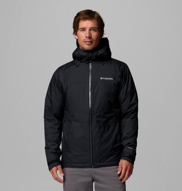 Inner Limits isolierende wasserdichte Jacke f&uuml;r M&auml;nner, Color: Black, image 5