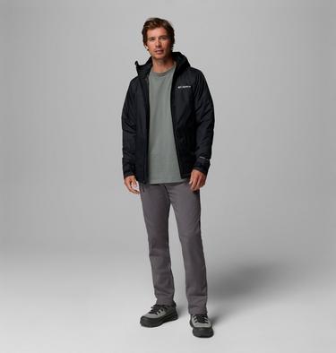 Inner Limits isolierende wasserdichte Jacke f&uuml;r M&auml;nner, Color: Black, image 6