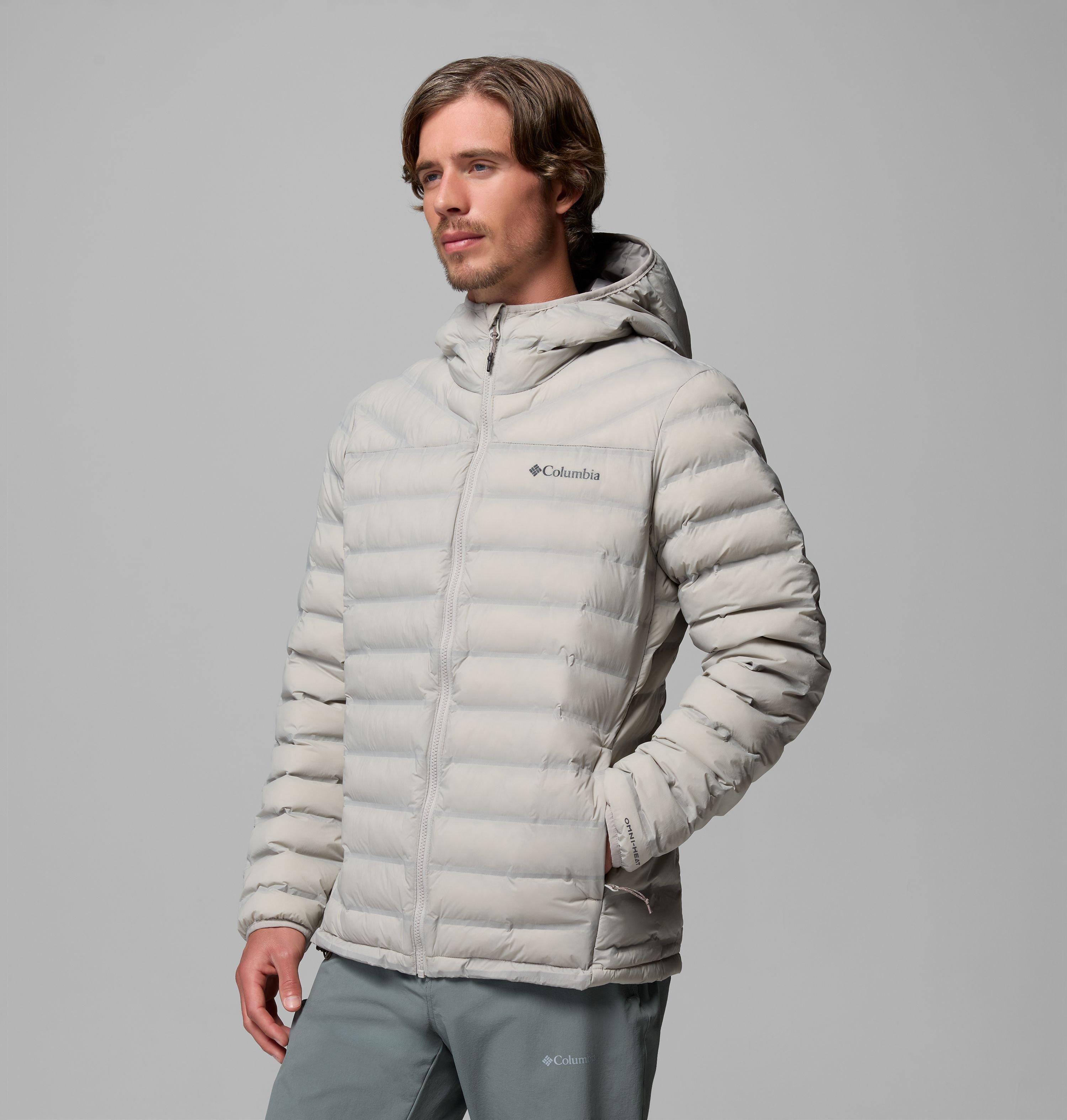 Men's Terwilliger Trail Heat Seal Hooded Jacket | 027 | S 4