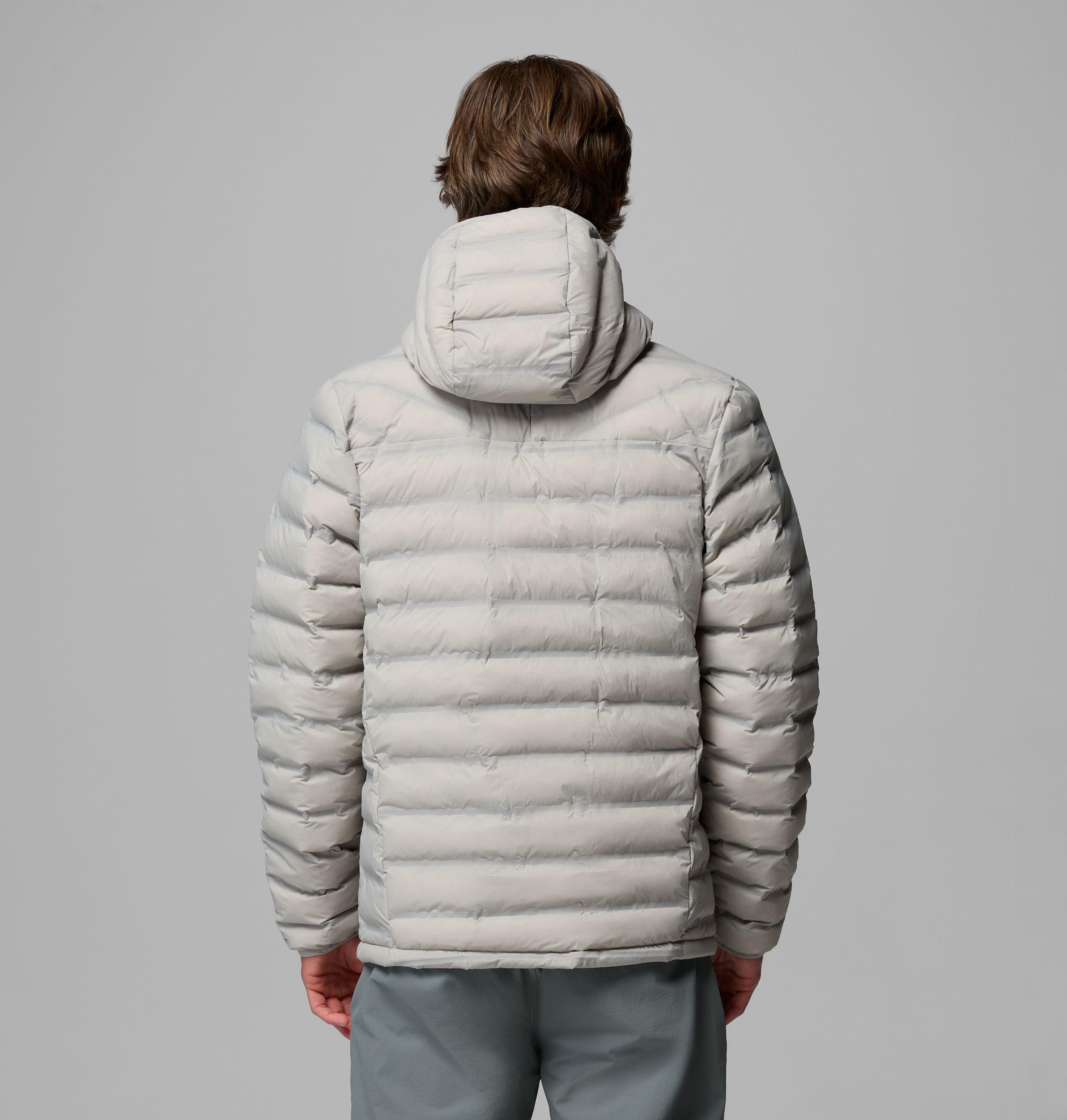 Men's Terwilliger Trail Heat Seal Hooded Jacket | 027 | S 3
