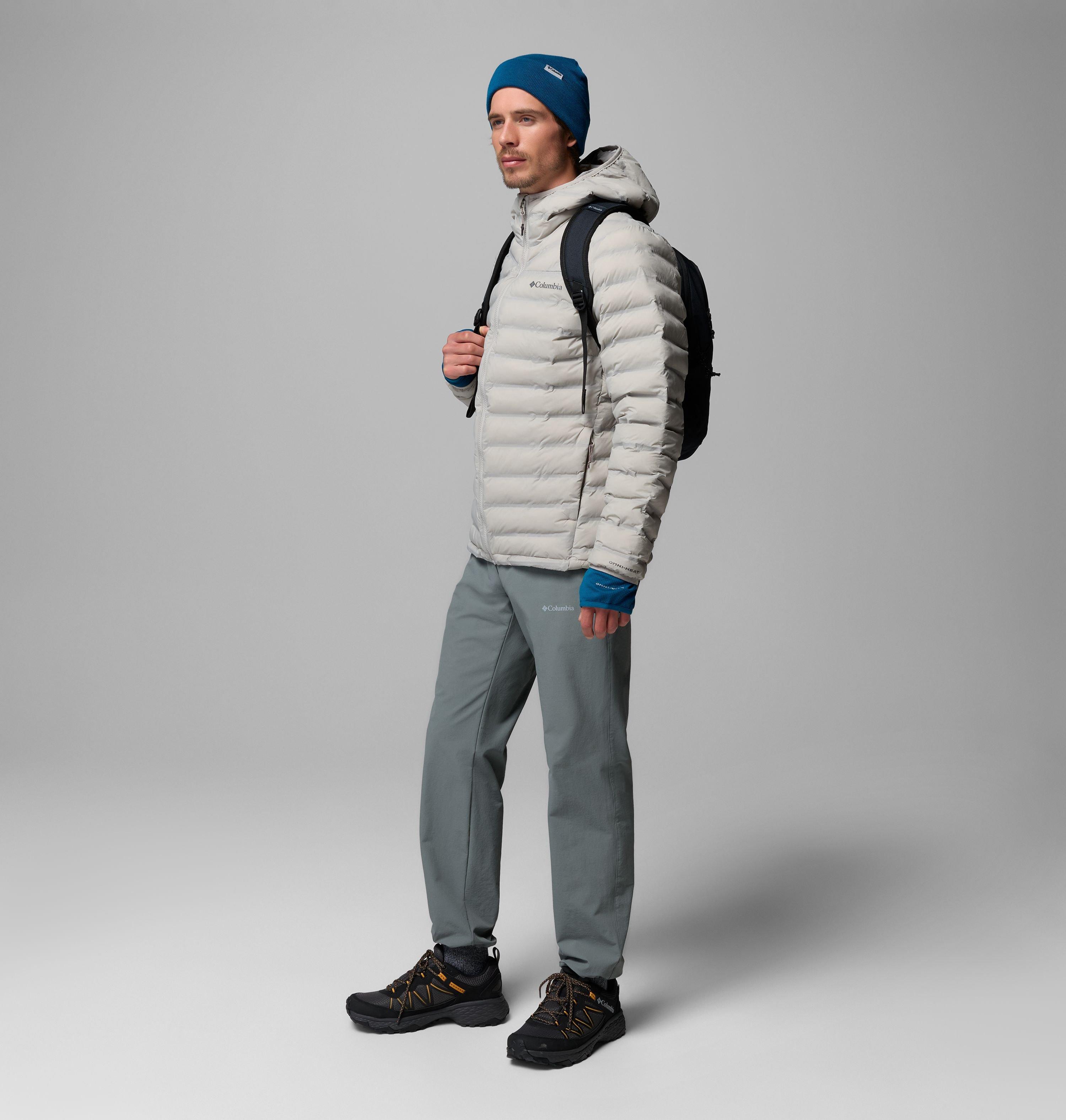 Men's Terwilliger Trail Heat Seal Hooded Jacket | 027 | S 2
