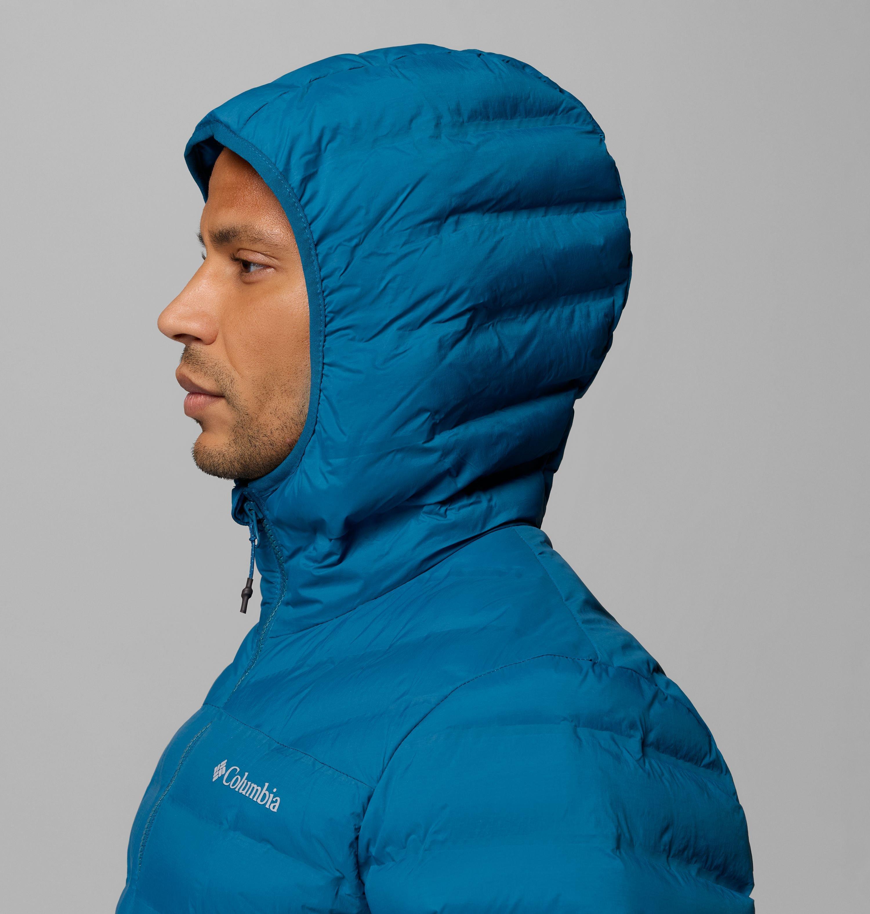 Men's Terwilliger Trail Heat Seal Hooded Jacket | 442 | XL 8