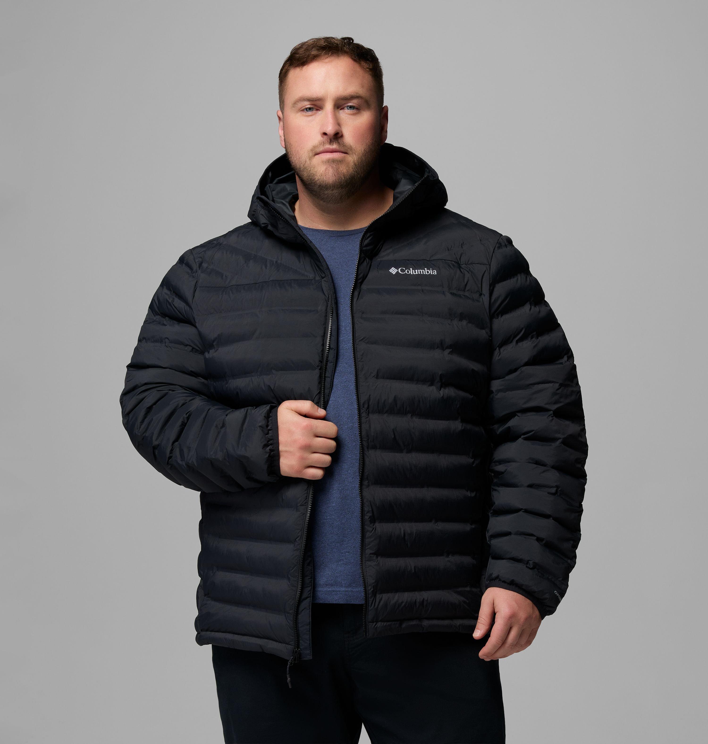 Men's Terwilliger Trail Heat Seal Hooded Jacket - Big 5
