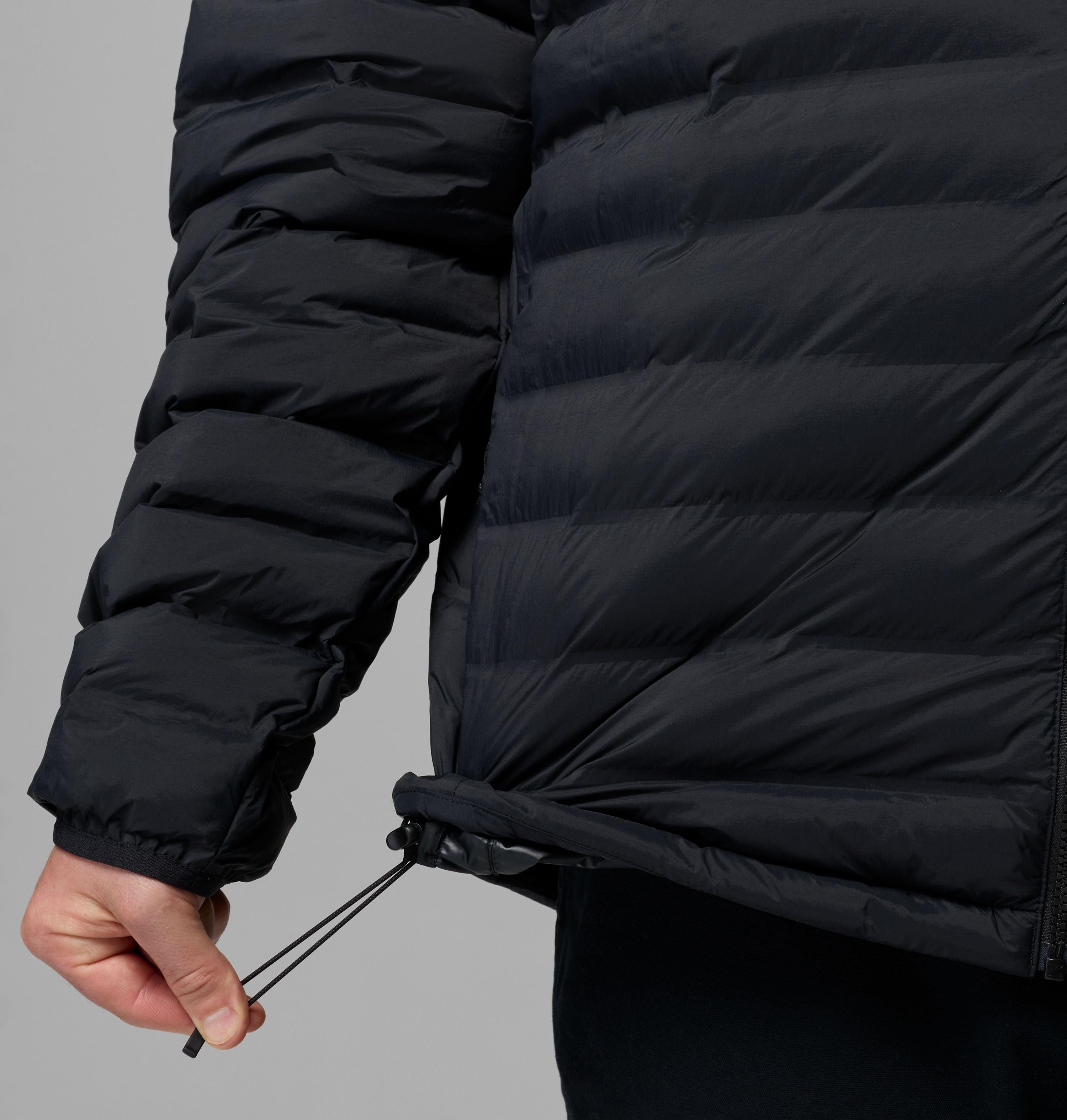 Men's Terwilliger Trail Heat Seal Hooded Jacket - Big 9