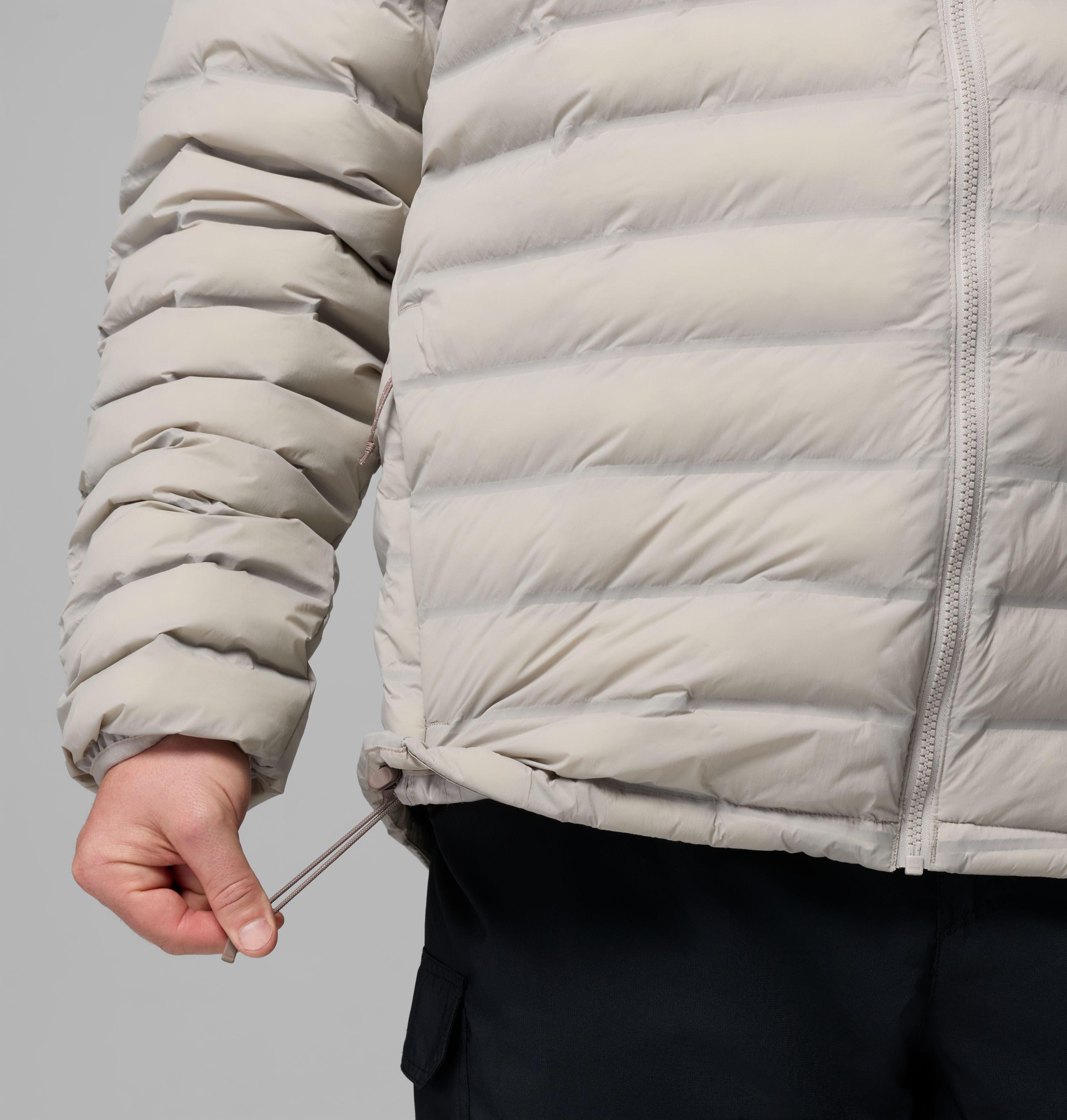 Men's Terwilliger Trail Heat Seal Hooded Jacket - Big | 027 | 2X 9