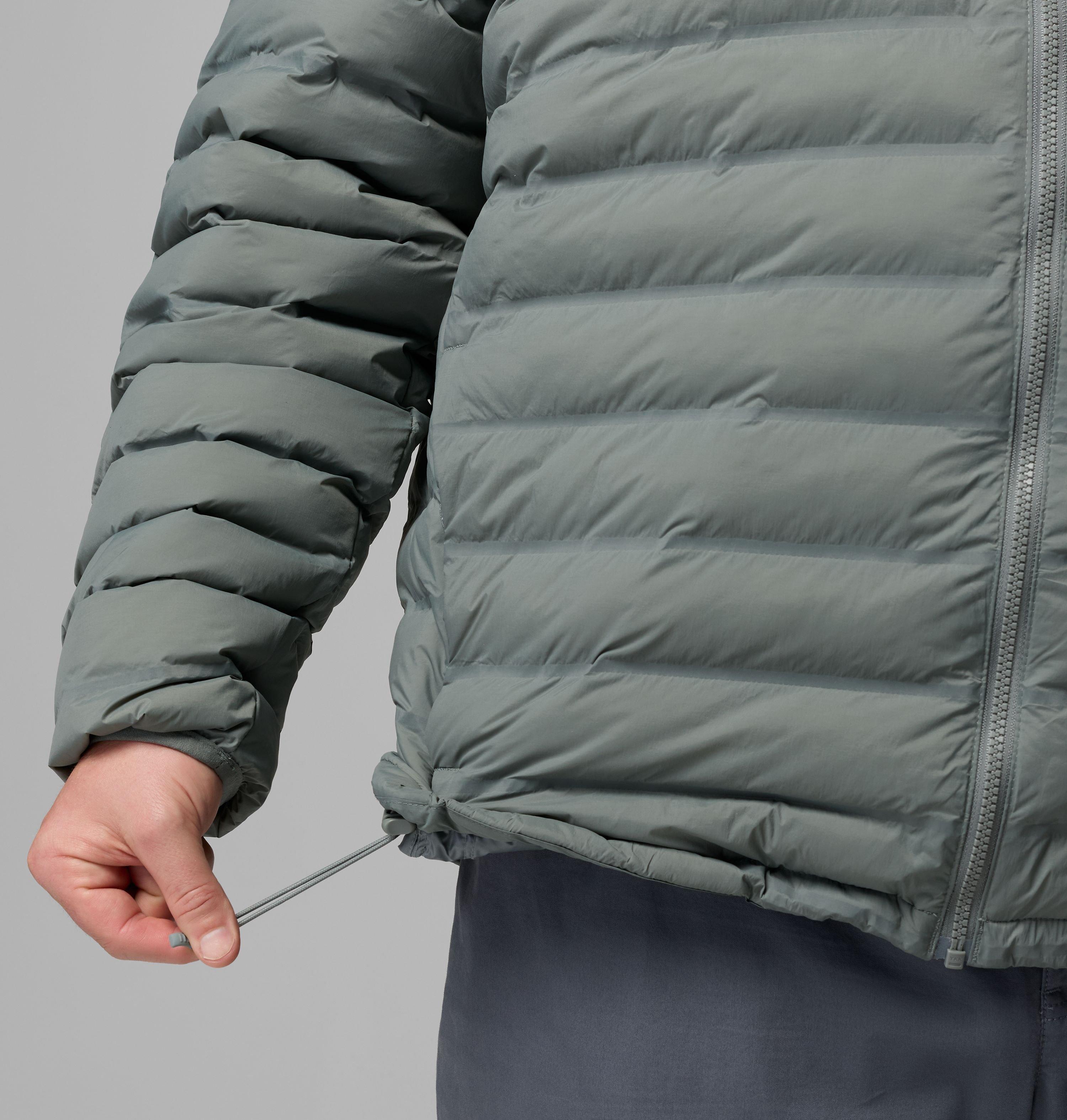 Men's Terwilliger Trail Heat Seal Hooded Jacket - Big | 342 | 3X 9