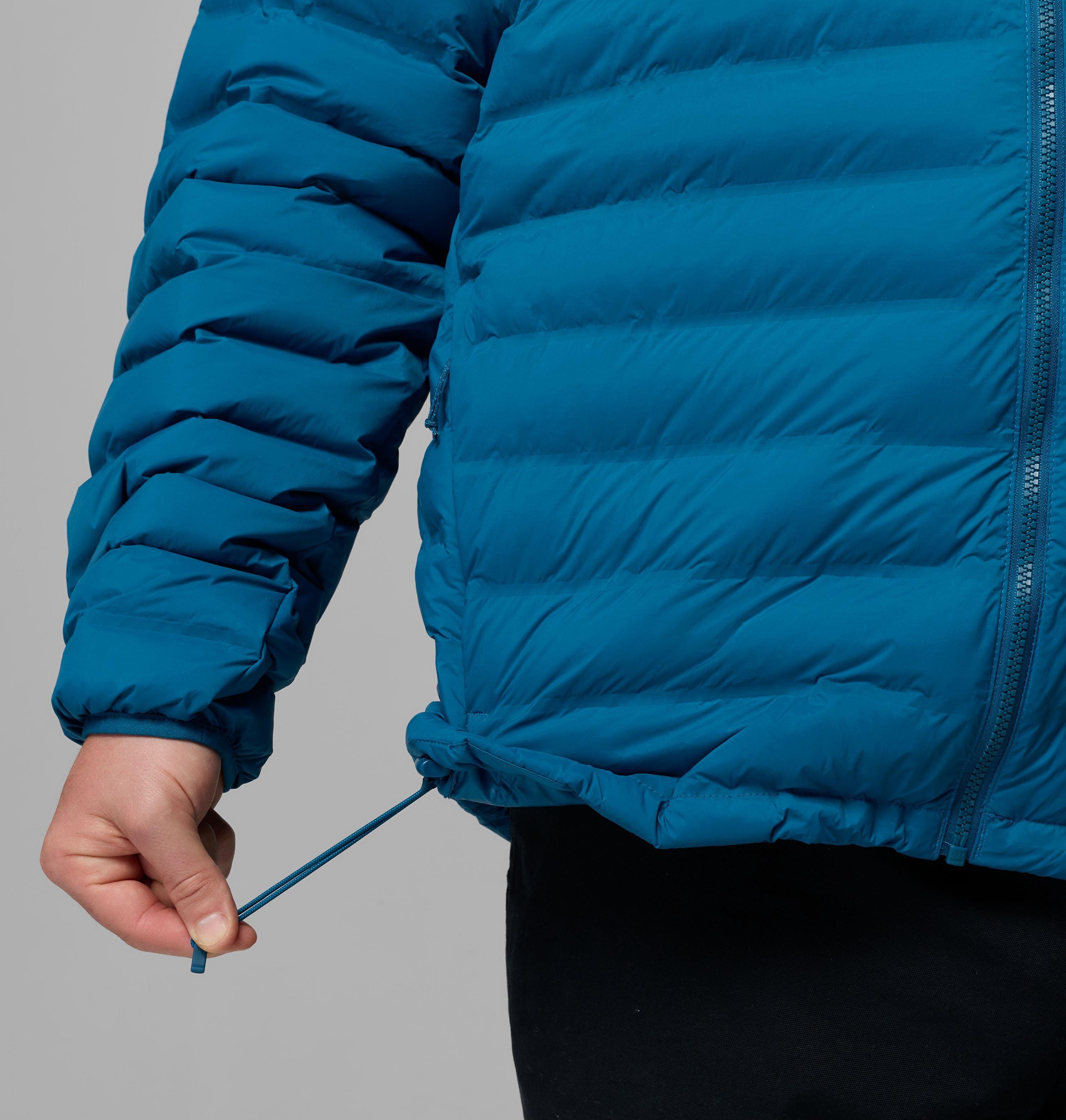 Men's Terwilliger Trail Heat Seal Hooded Jacket - Big | 442 | 3X 9