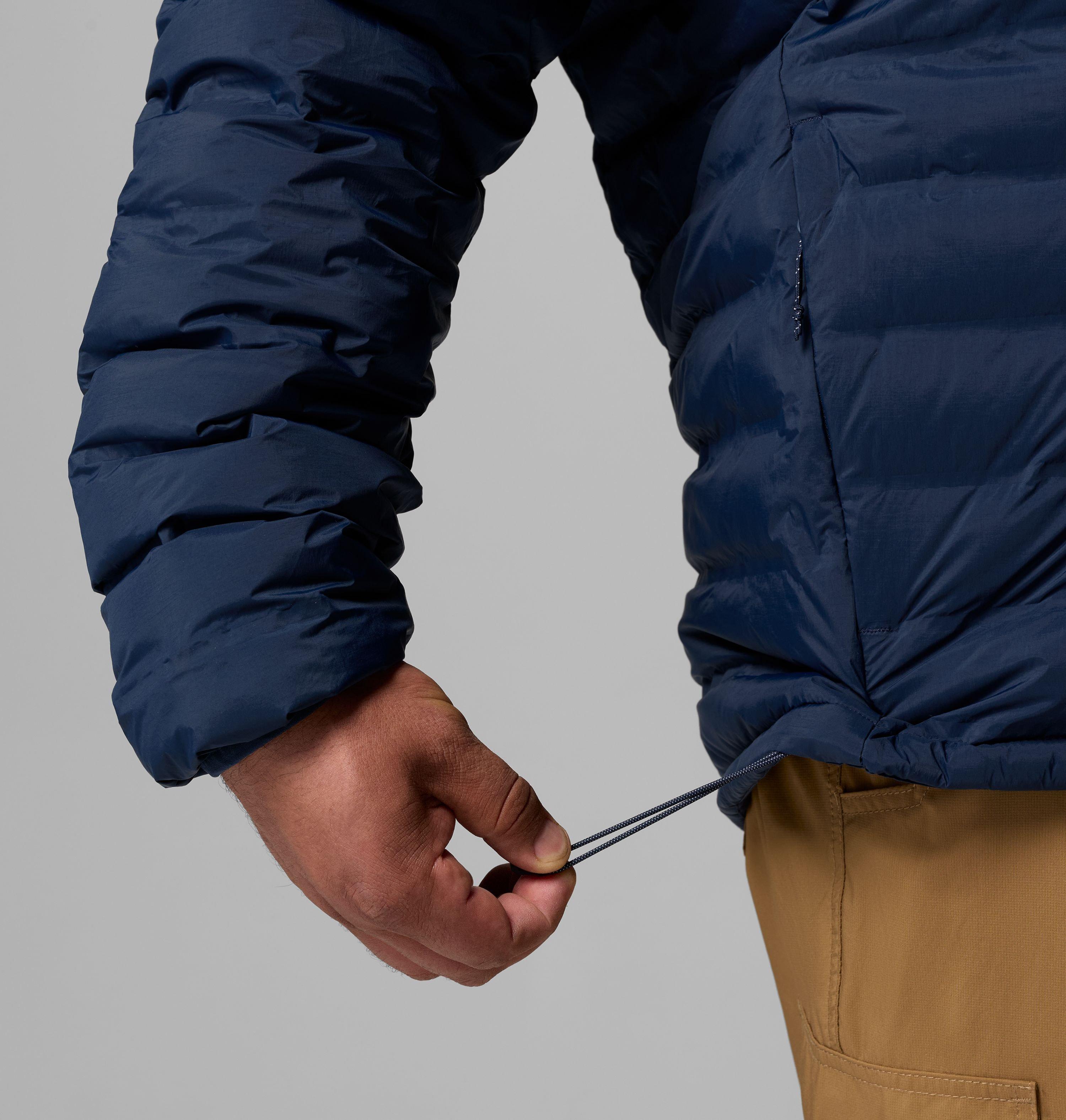 Men's Terwilliger Trail Heat Seal Hooded Jacket - Big | 464 | 1X 9