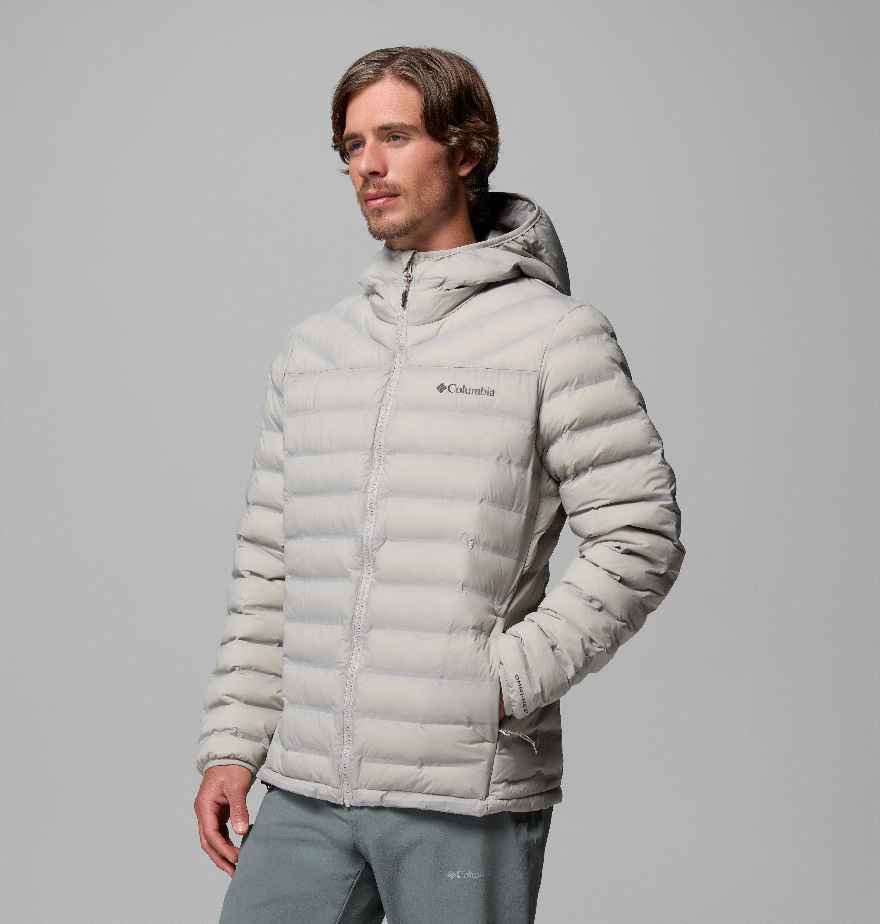 Men's Terwilliger Trail Heat Seal Hooded Jacket - Tall 4