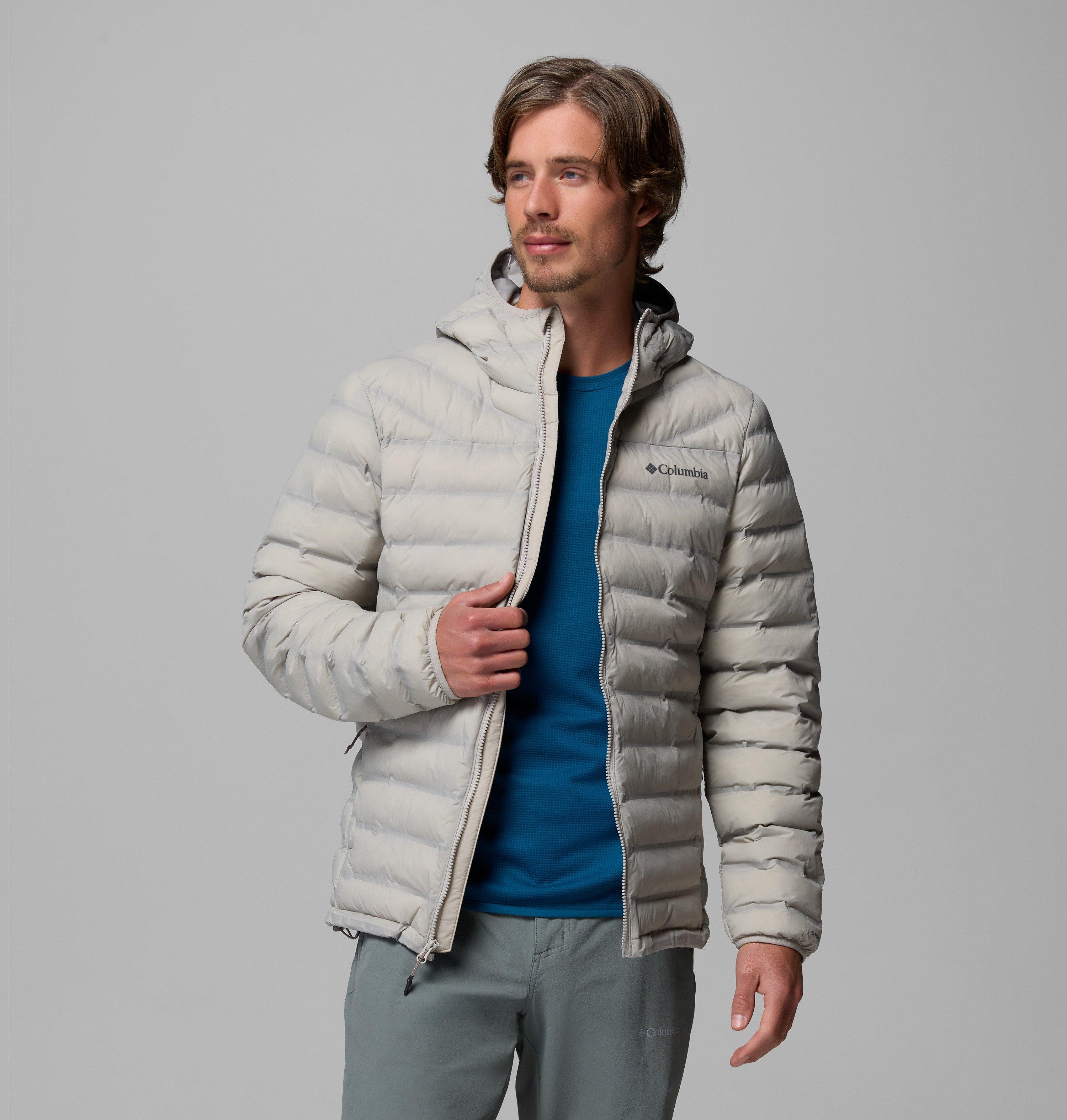Men's Terwilliger Trail Heat Seal Hooded Jacket - Tall 5