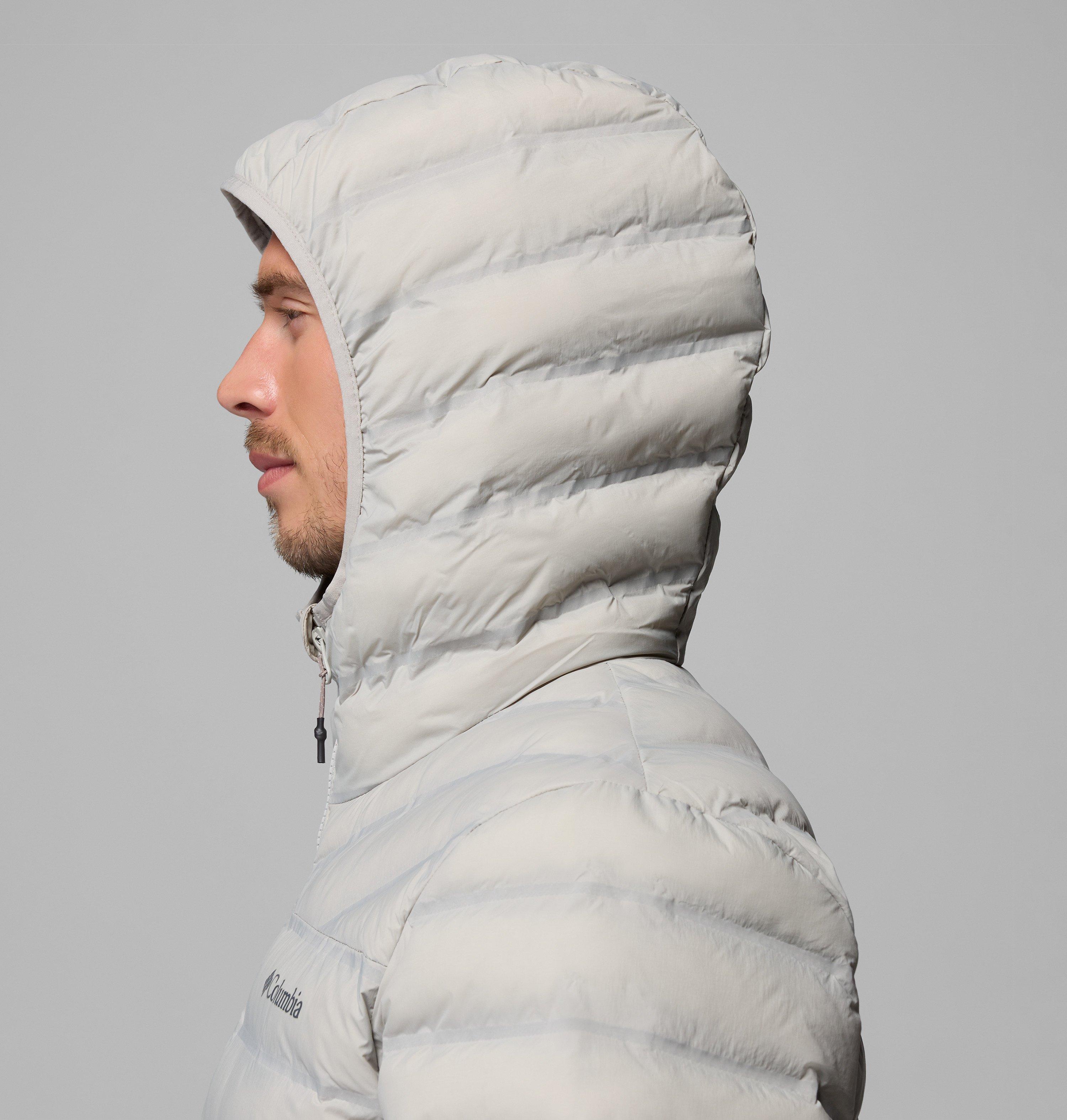 Men's Terwilliger Trail Heat Seal Hooded Jacket - Tall 7