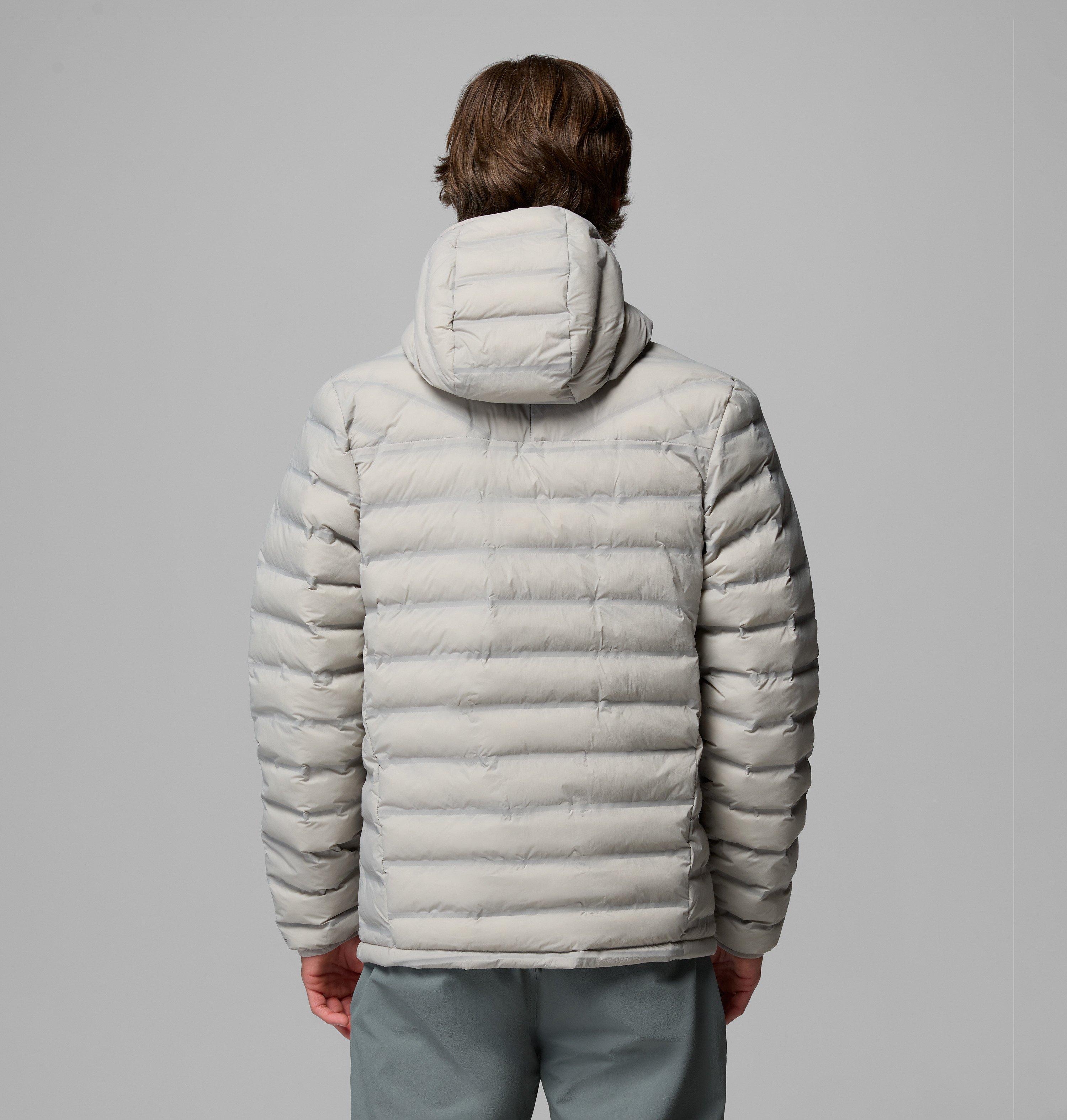 Men's Terwilliger Trail Heat Seal Hooded Jacket - Tall 3