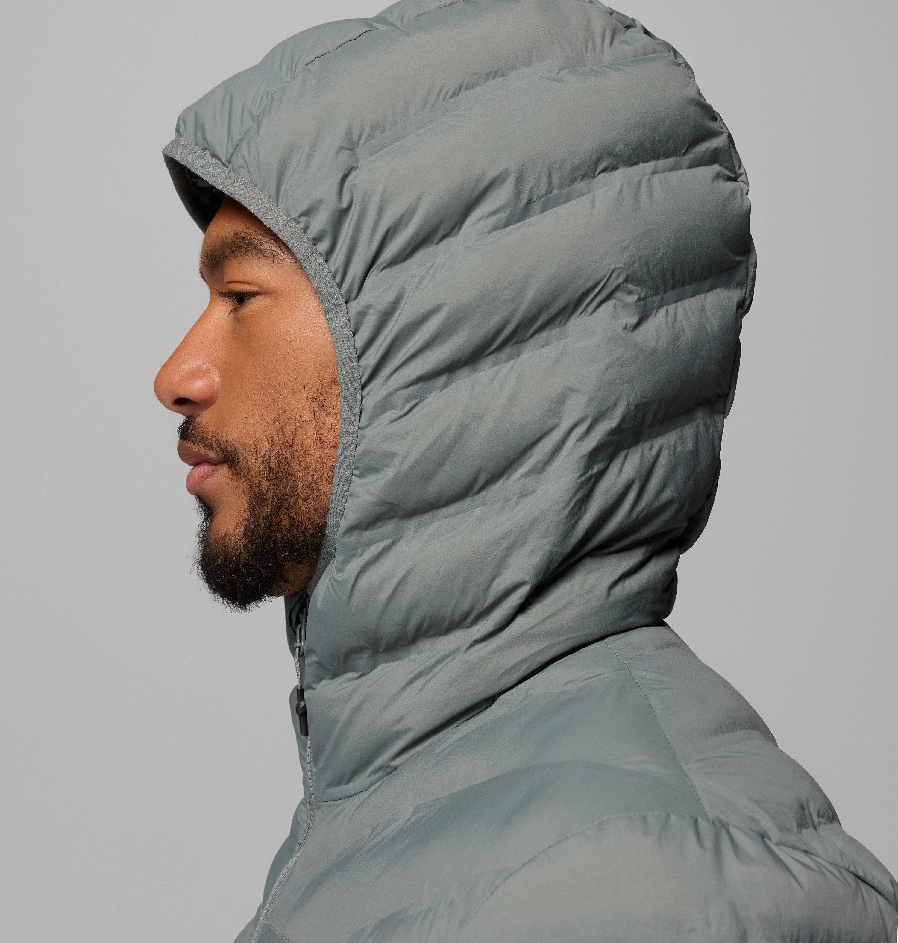 Men's Terwilliger Trail Heat Seal Hooded Jacket - Tall | 342 | 3XT 8