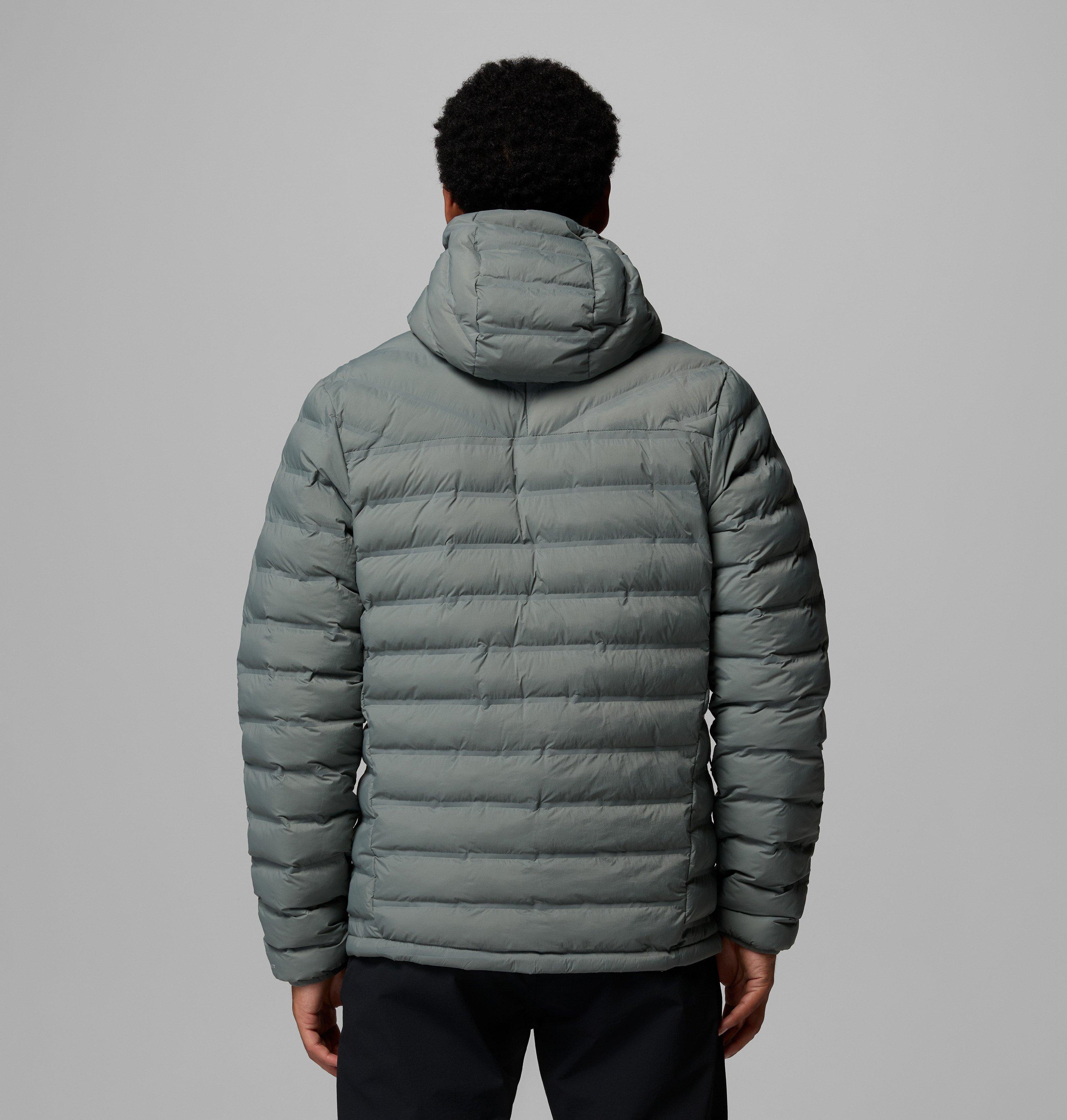 Men's Terwilliger Trail Heat Seal Hooded Jacket - Tall | 342 | 3XT 3
