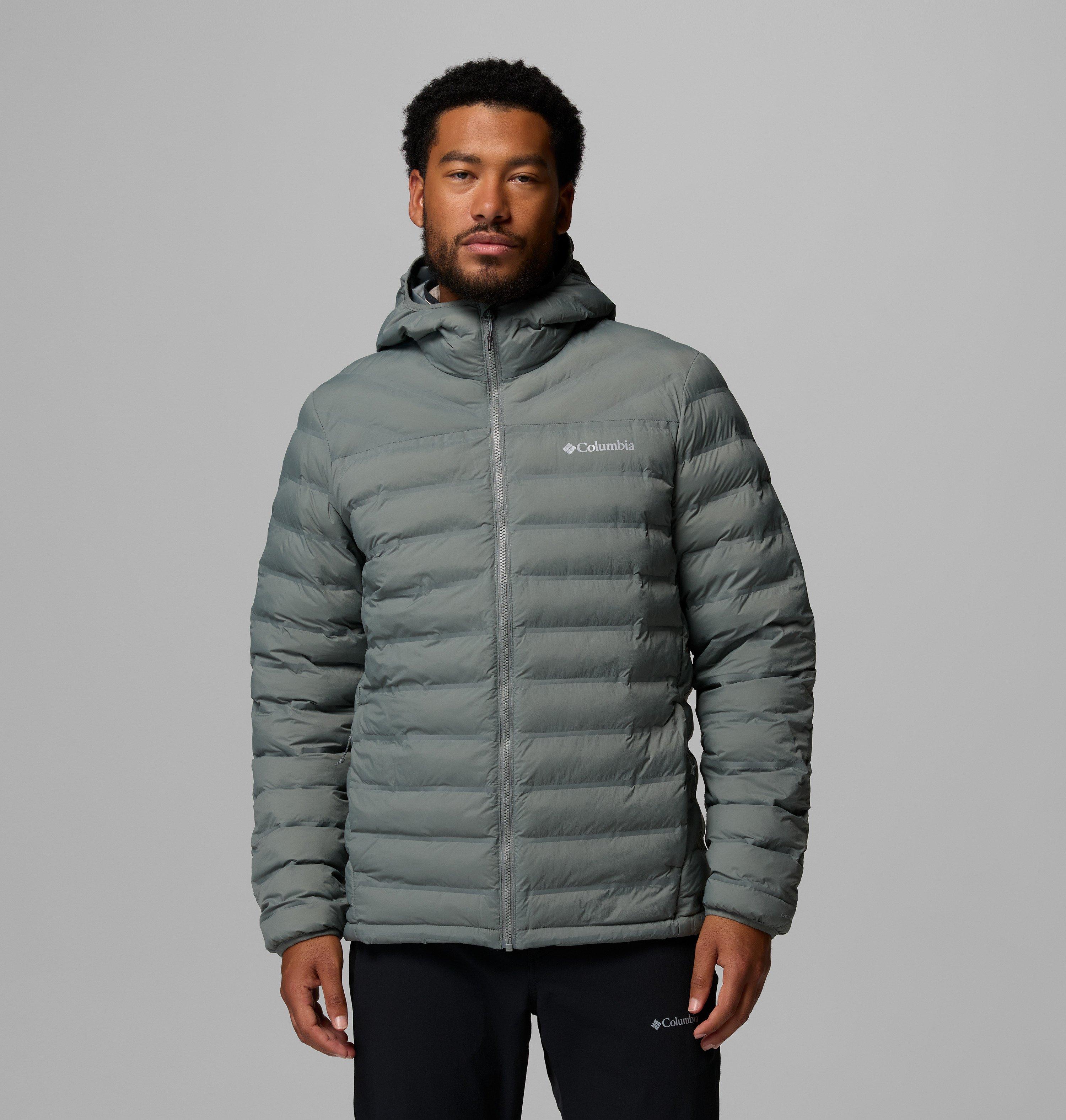 Men's Terwilliger Trail Heat Seal Hooded Jacket - Tall | 342 | 3XT 1