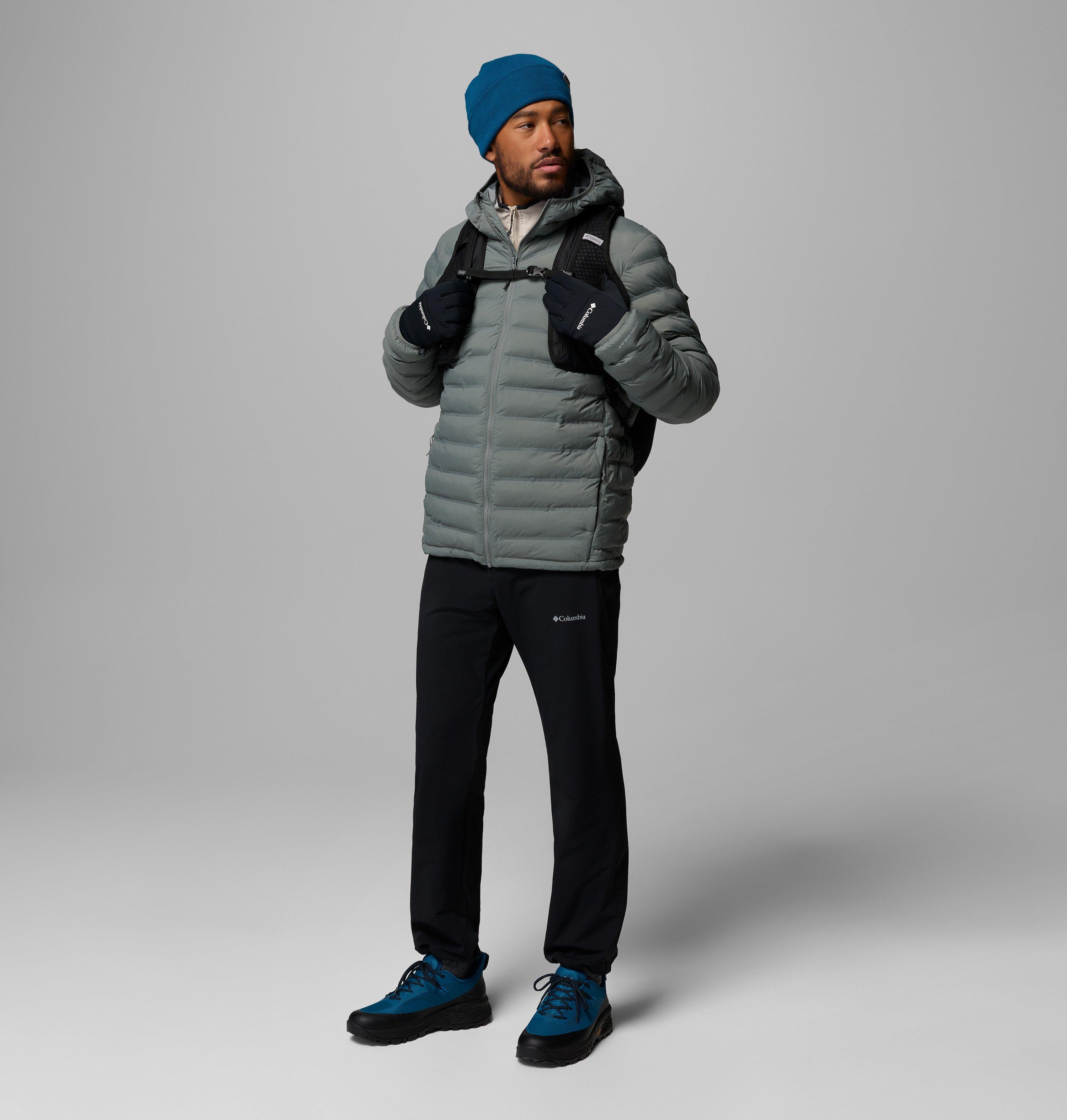 Men's Terwilliger Trail Heat Seal Hooded Jacket - Tall | 342 | 3XT 2