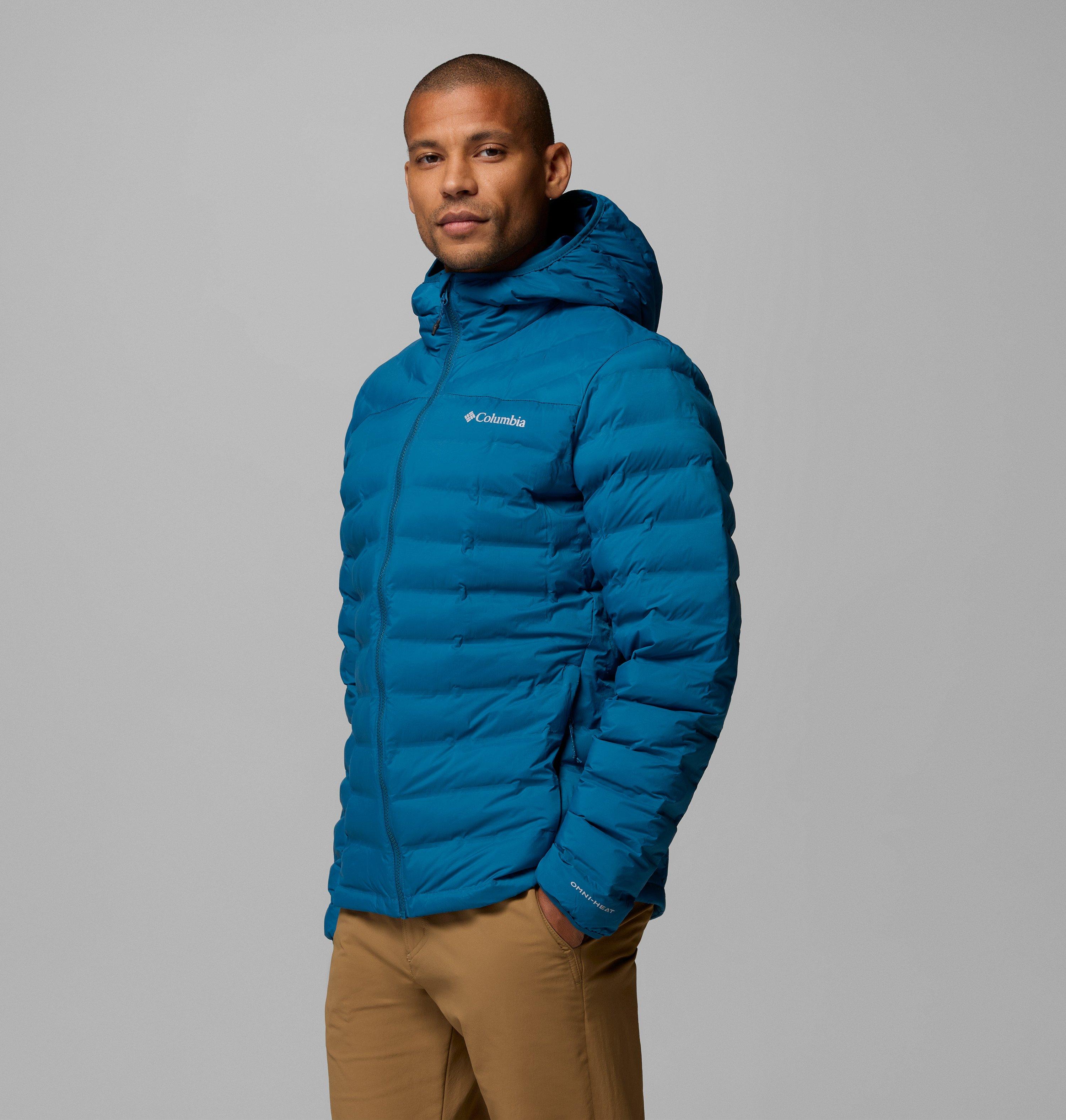 Men's Terwilliger Trail Heat Seal Hooded Jacket - Tall | 442 | 2XT 4
