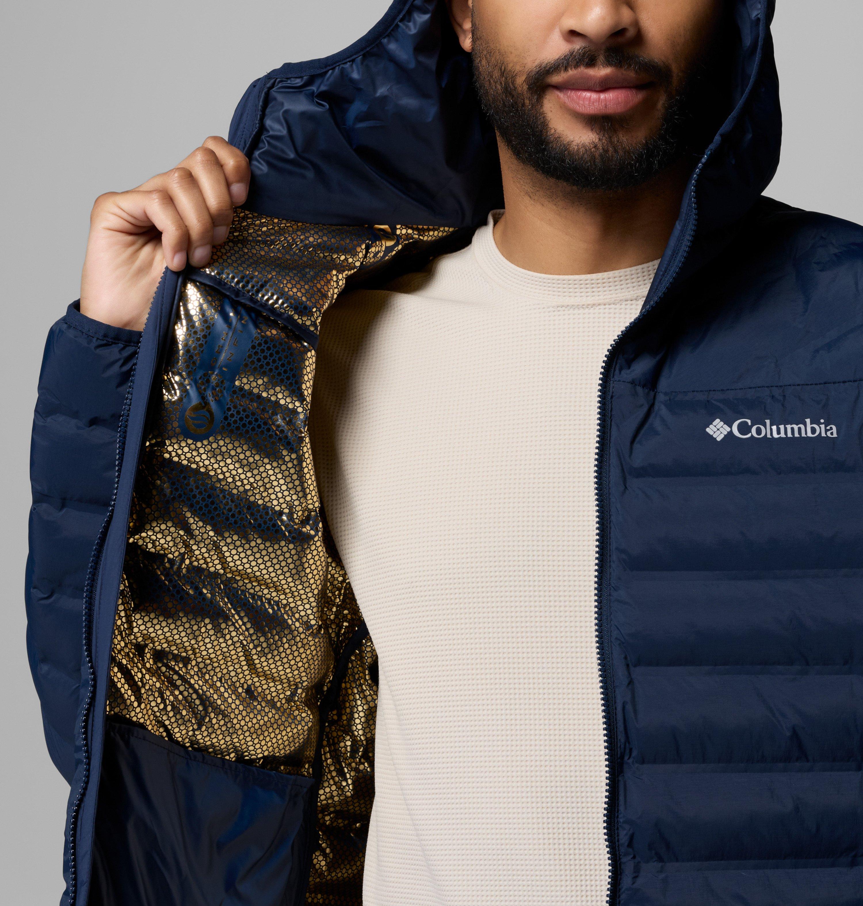 Men's Terwilliger Trail Heat Seal Hooded Jacket - Tall | 464 | 2XT 6