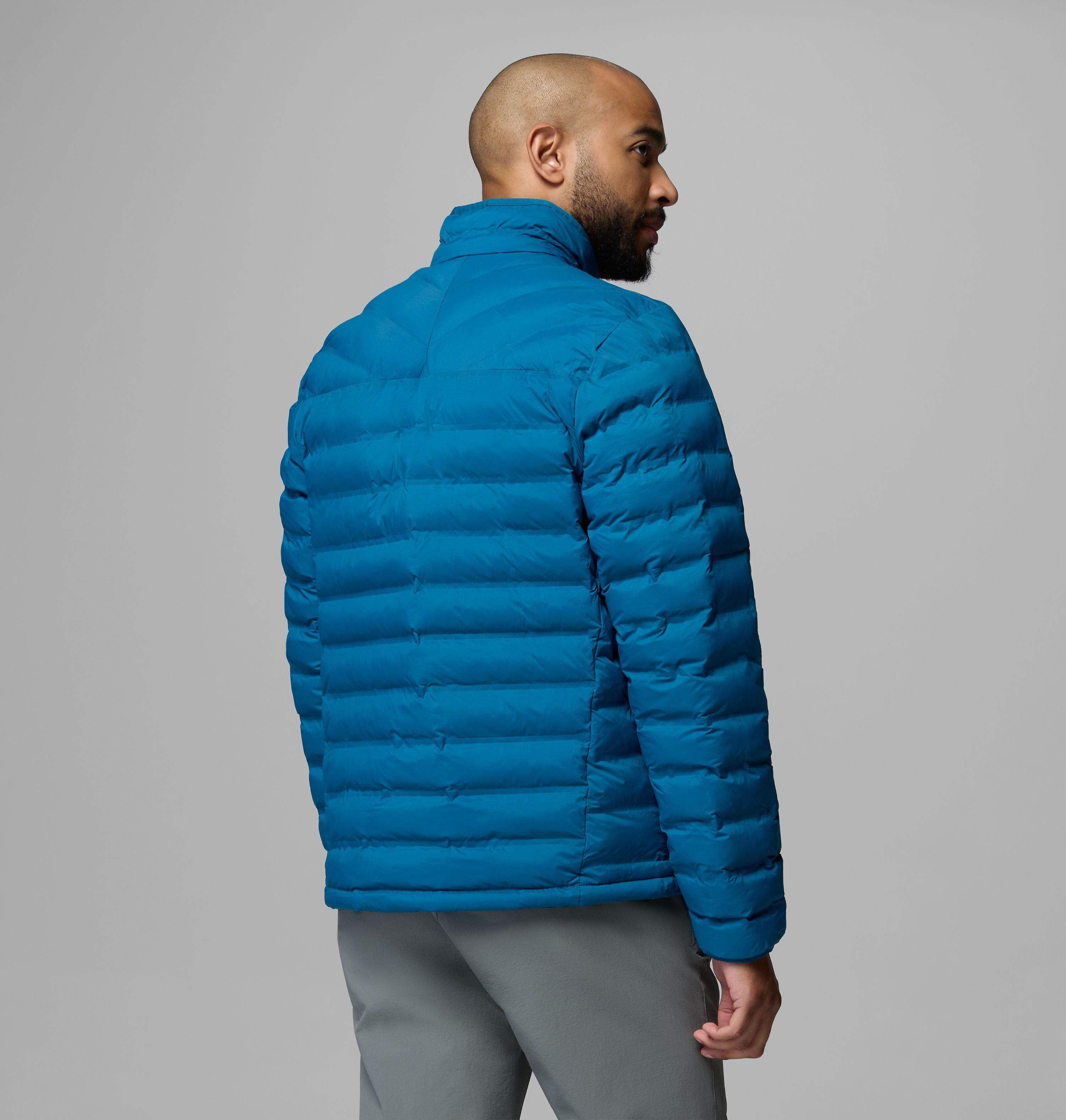 Men's Terwilliger Trail Heat Seal Jacket 3