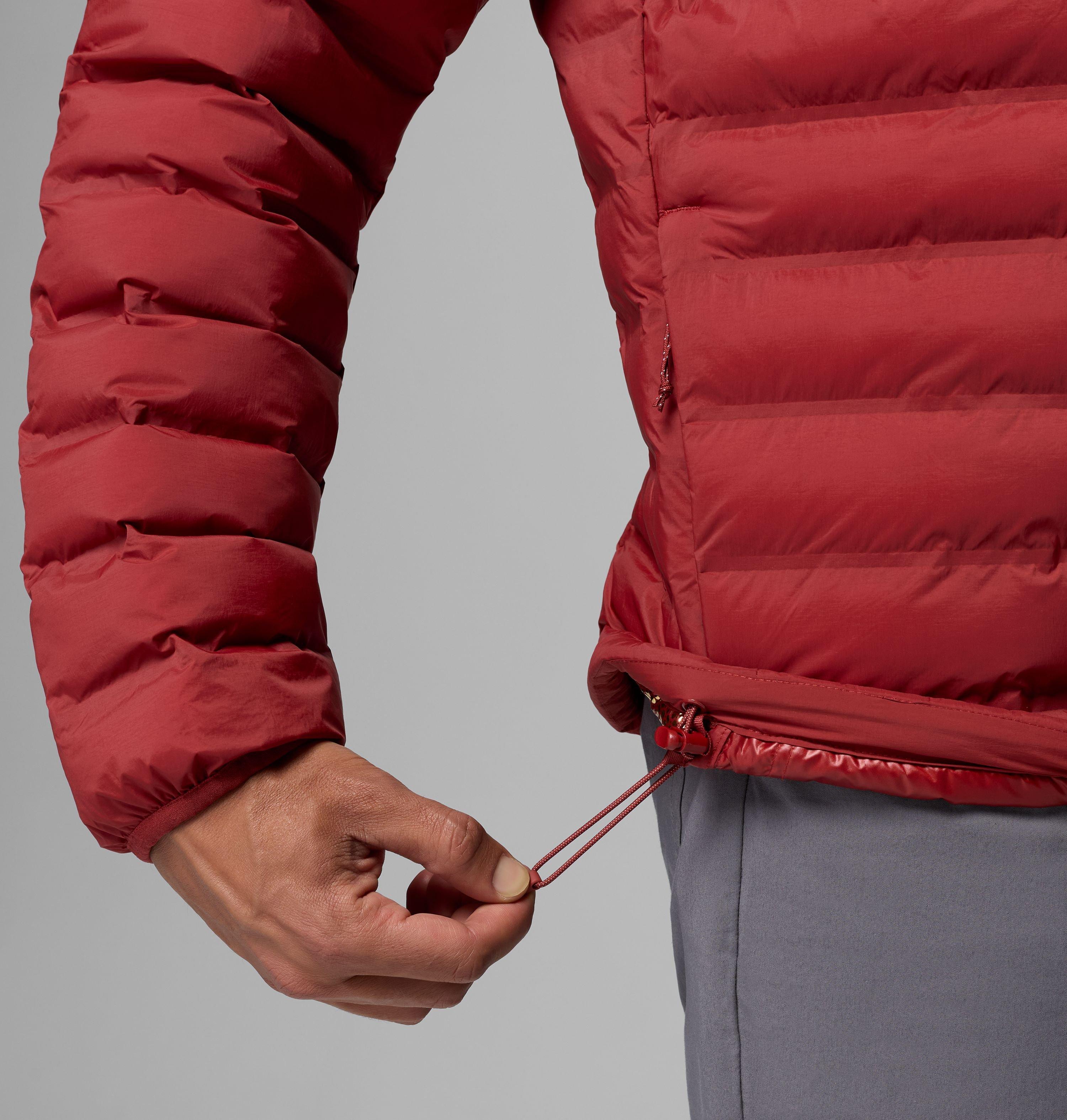 Terwilliger Trail Heat Seal Jacket | 632 | M 8