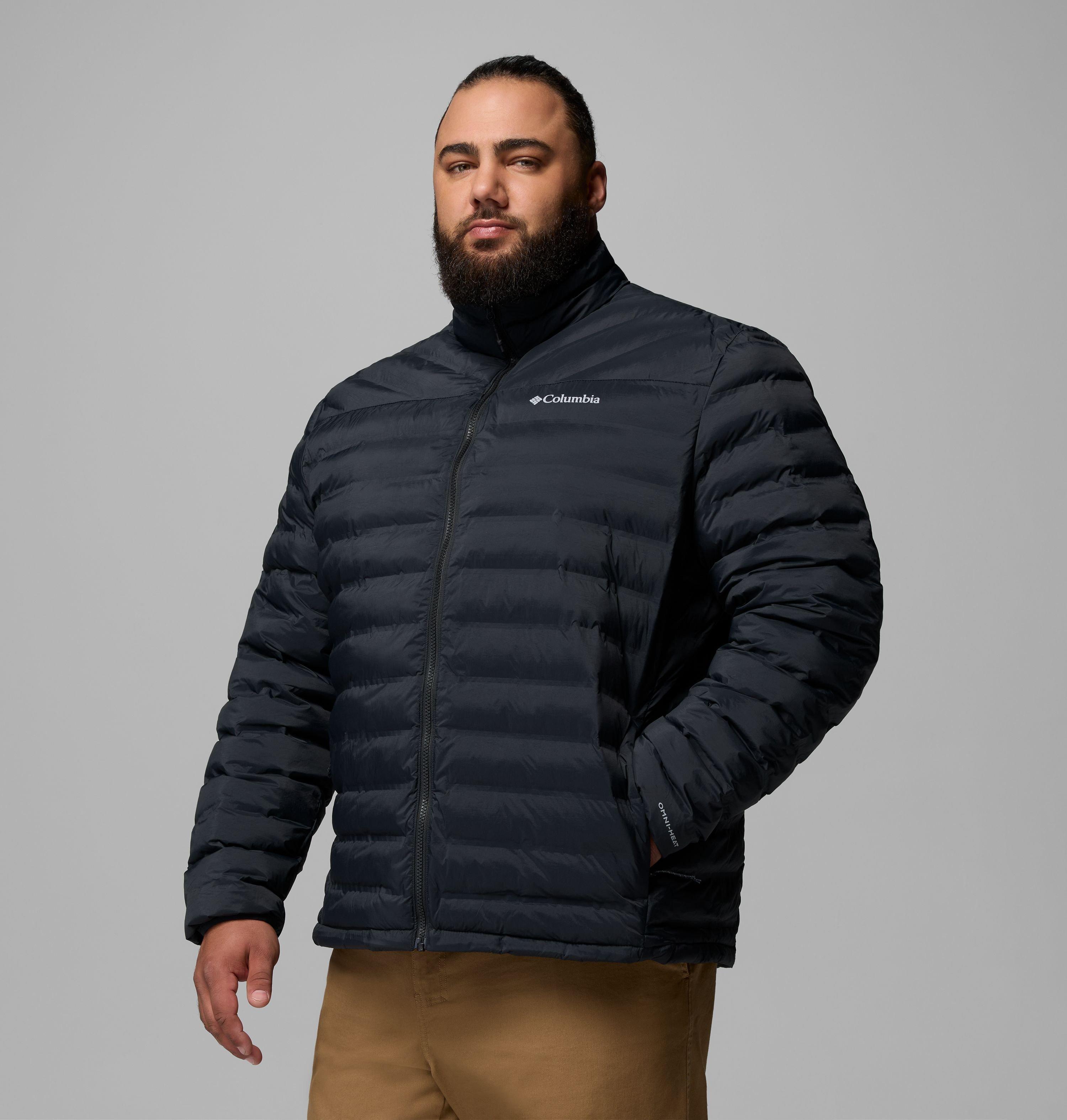 Terwilliger Trail Heat Seal Jacket | 010 | 5X 4