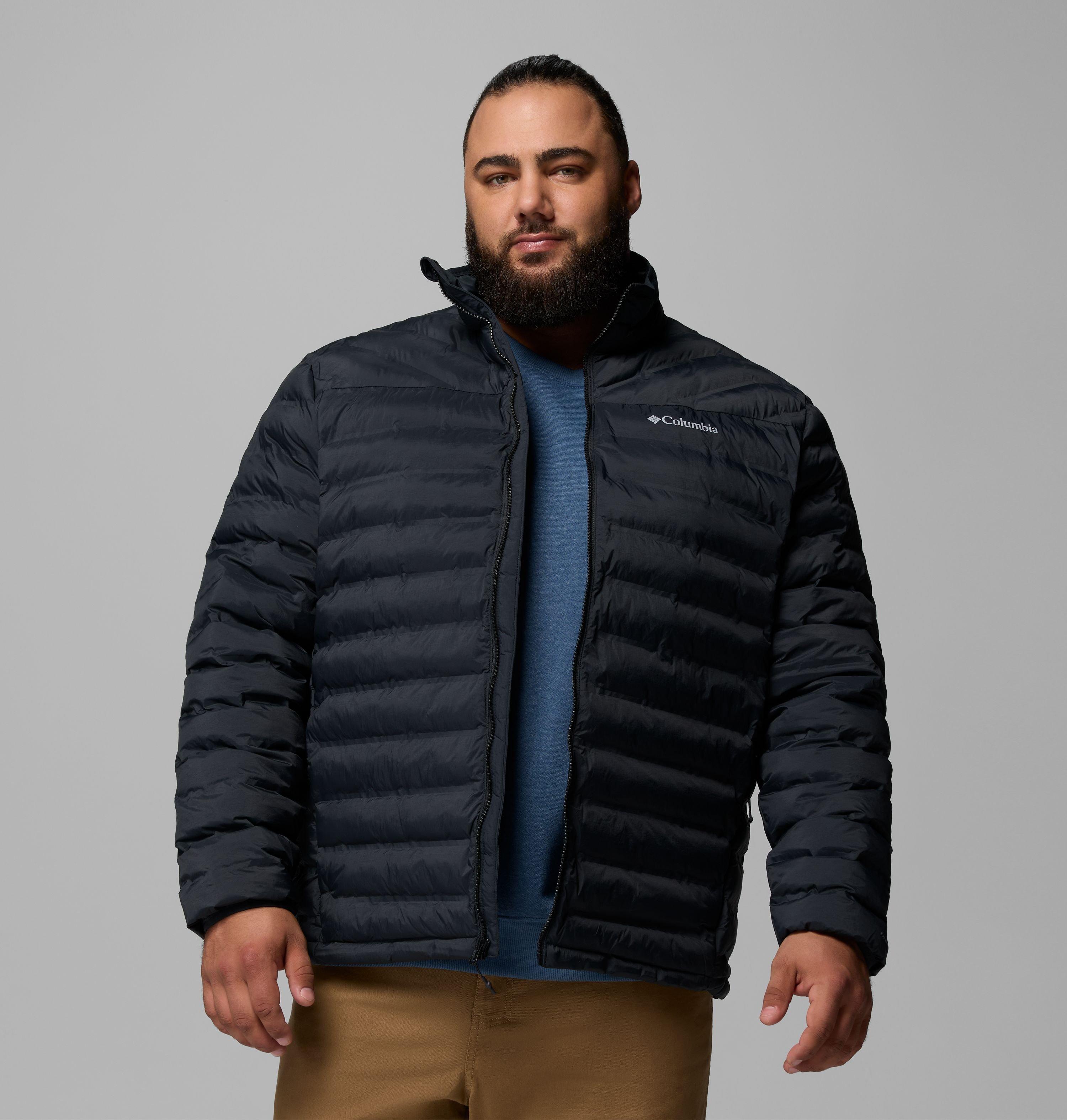 Terwilliger Trail Heat Seal Jacket | 010 | 5X 5