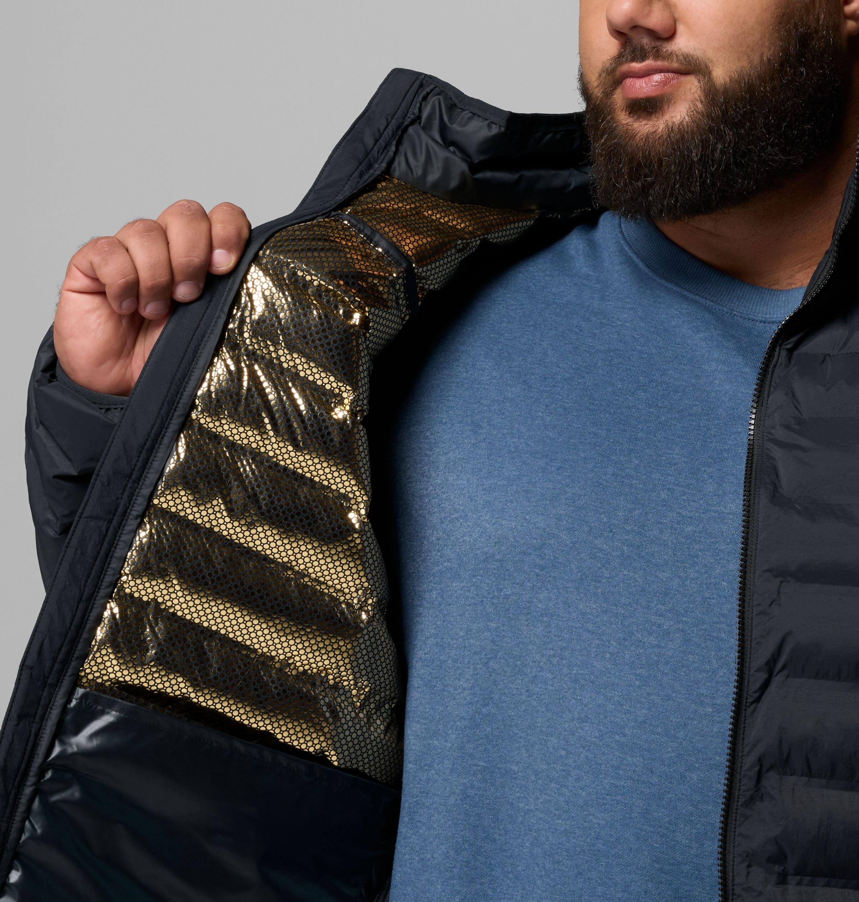 Terwilliger Trail Heat Seal Jacket | 010 | 5X 6
