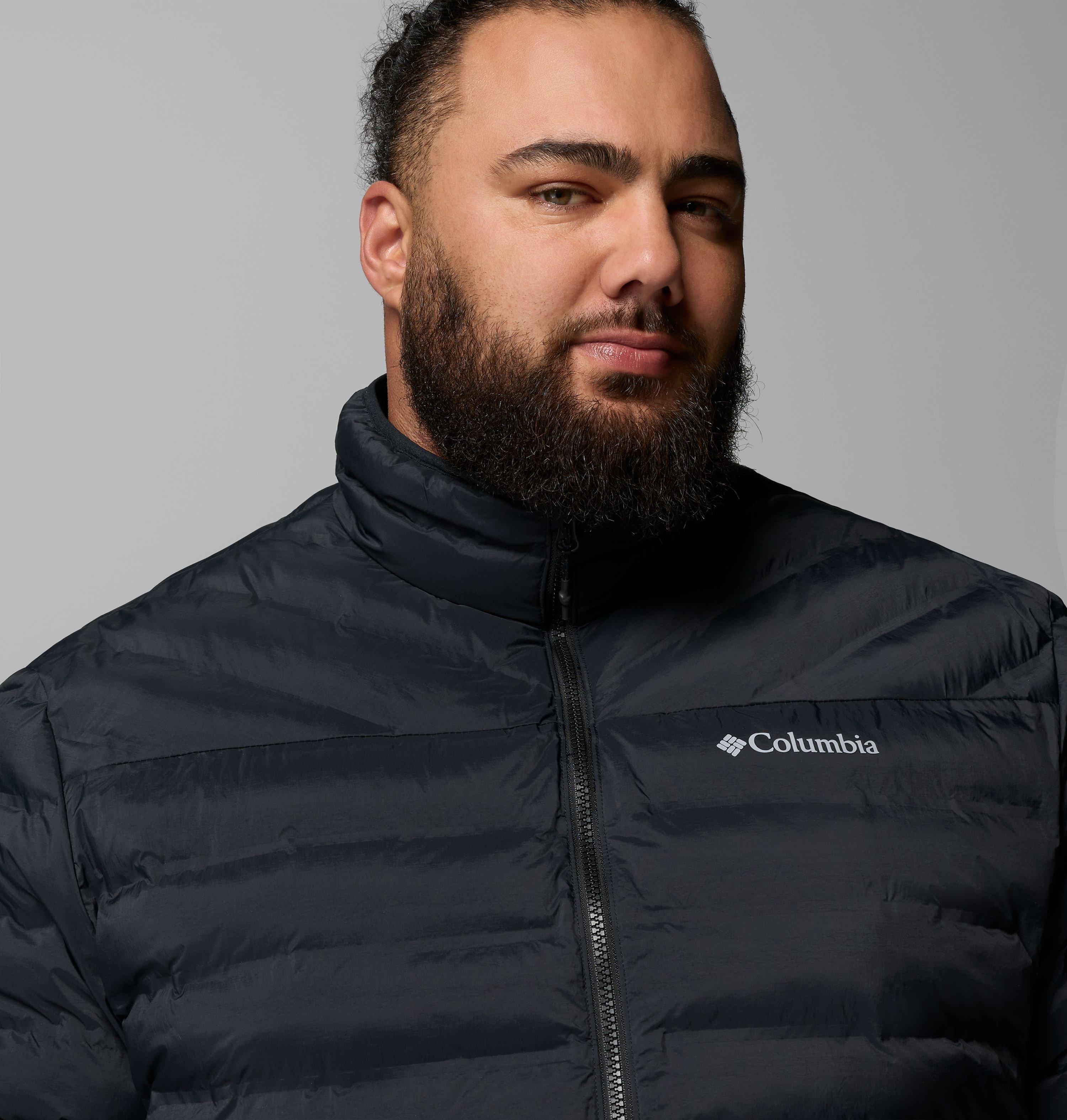 Terwilliger Trail Heat Seal Jacket | 010 | 5X 7