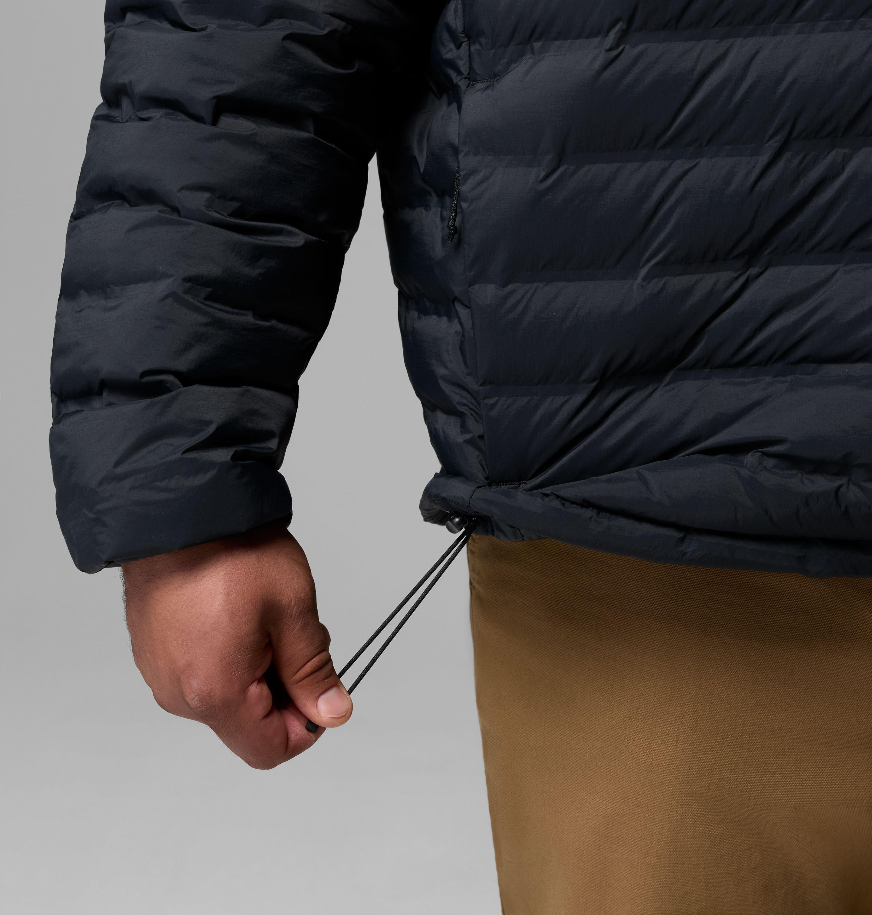 Terwilliger Trail Heat Seal Jacket | 010 | 5X 8