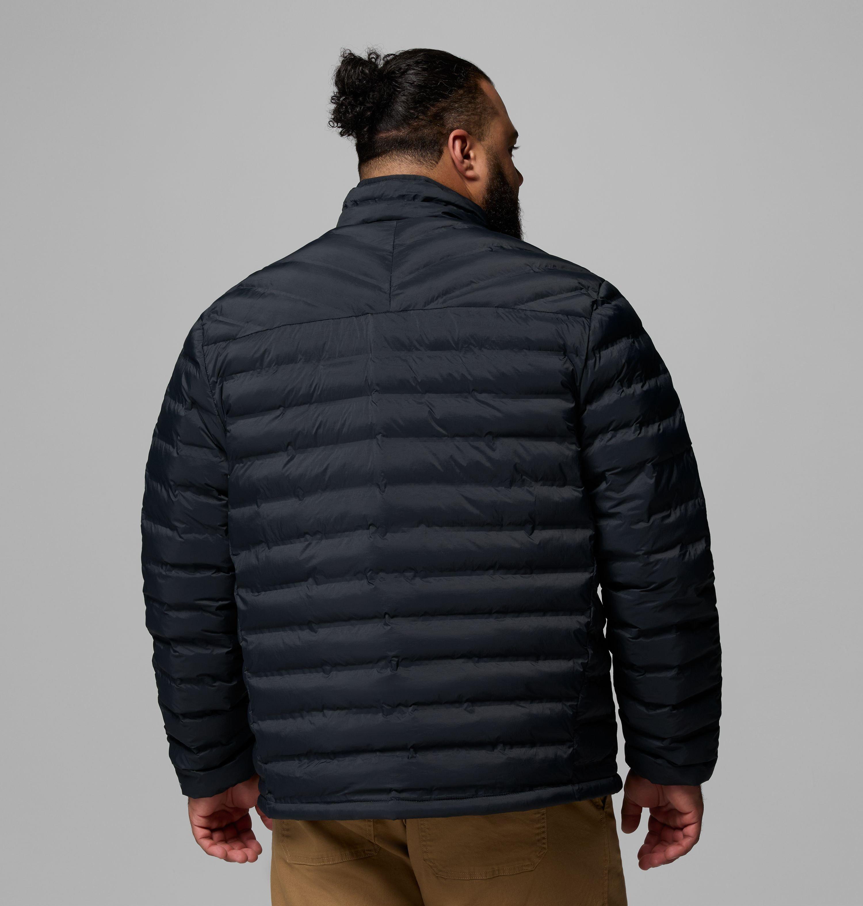 Terwilliger Trail Heat Seal Jacket | 010 | 5X 3